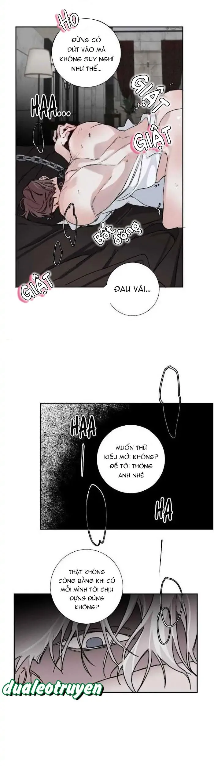 [Hoàn] Lãng Mạn Toixico Chapter 4 Trang 10