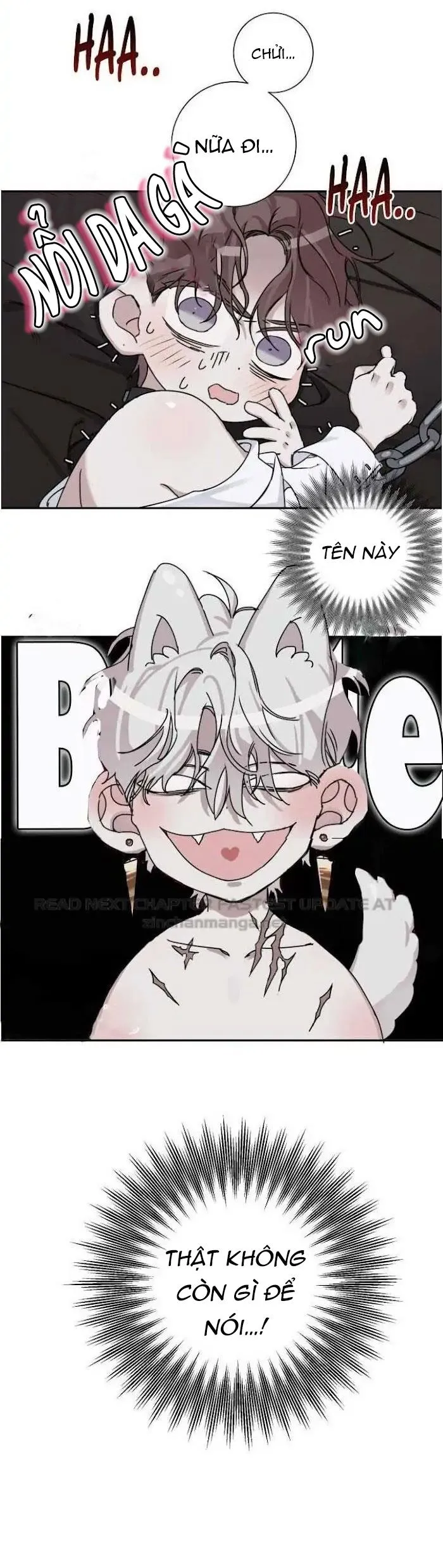 [Hoàn] Lãng Mạn Toixico Chapter 4 Trang 15