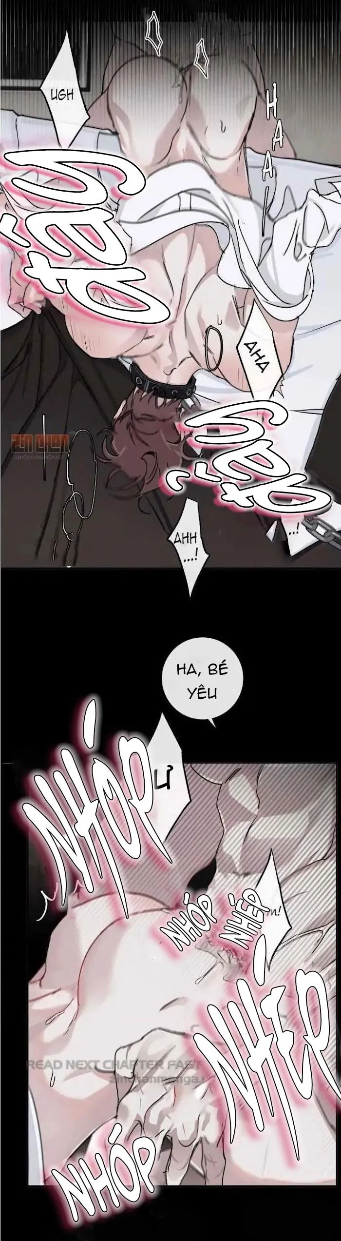 [Hoàn] Lãng Mạn Toixico Chapter 4 Trang 17