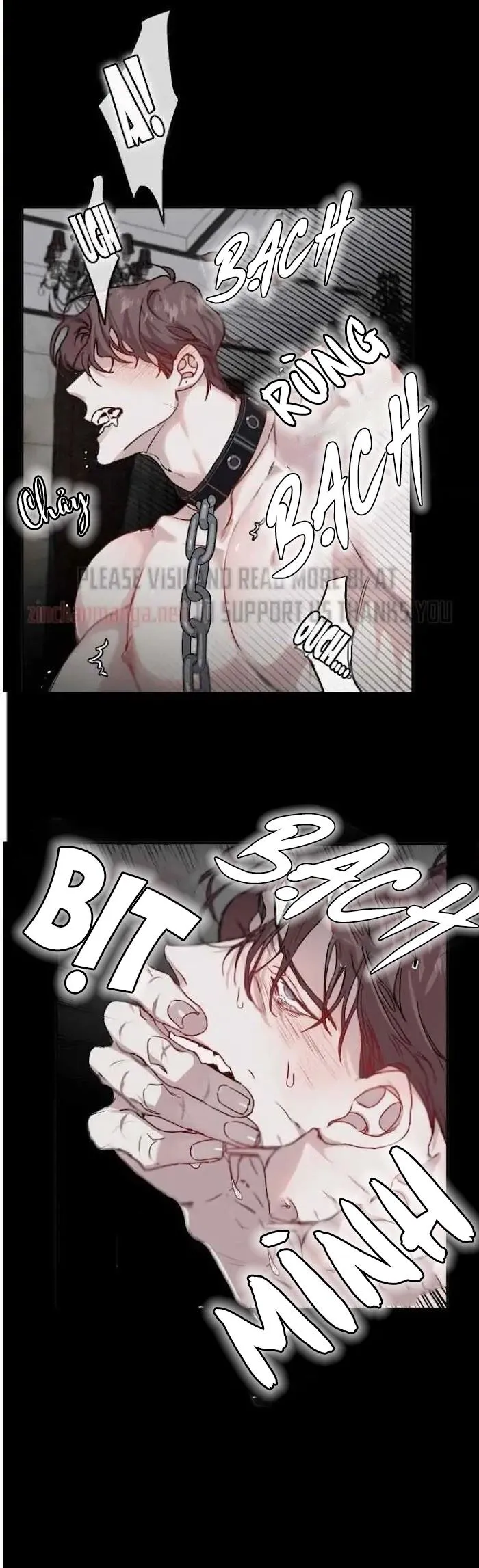 [Hoàn] Lãng Mạn Toixico Chapter 4 Trang 20