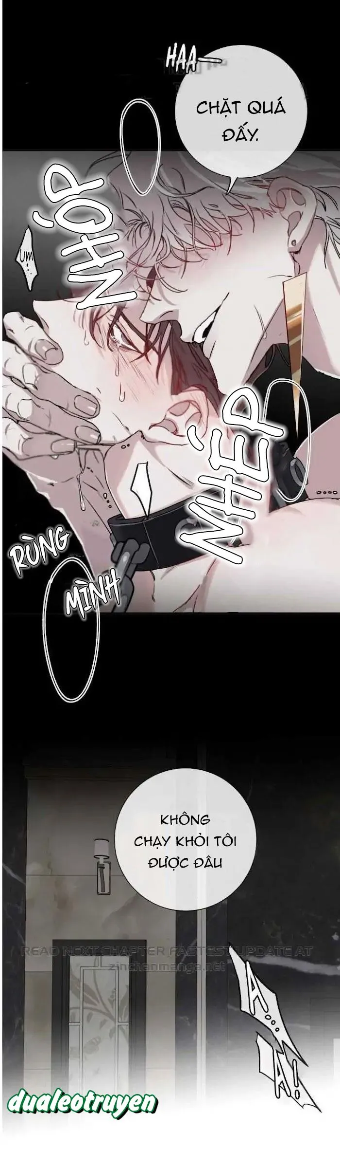 [Hoàn] Lãng Mạn Toixico Chapter 4 Trang 22