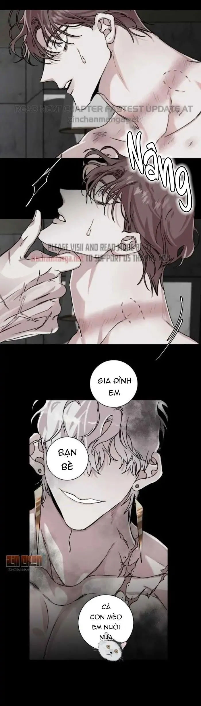 [Hoàn] Lãng Mạn Toixico Chapter 5 Trang 8