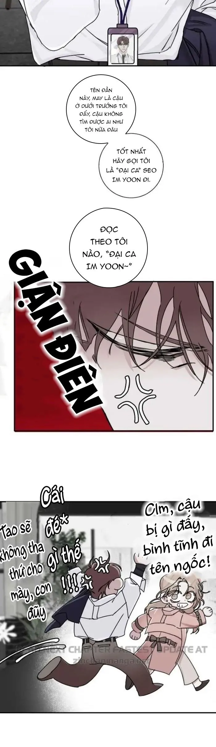 [Hoàn] Lãng Mạn Toixico Chapter 5 Trang 12