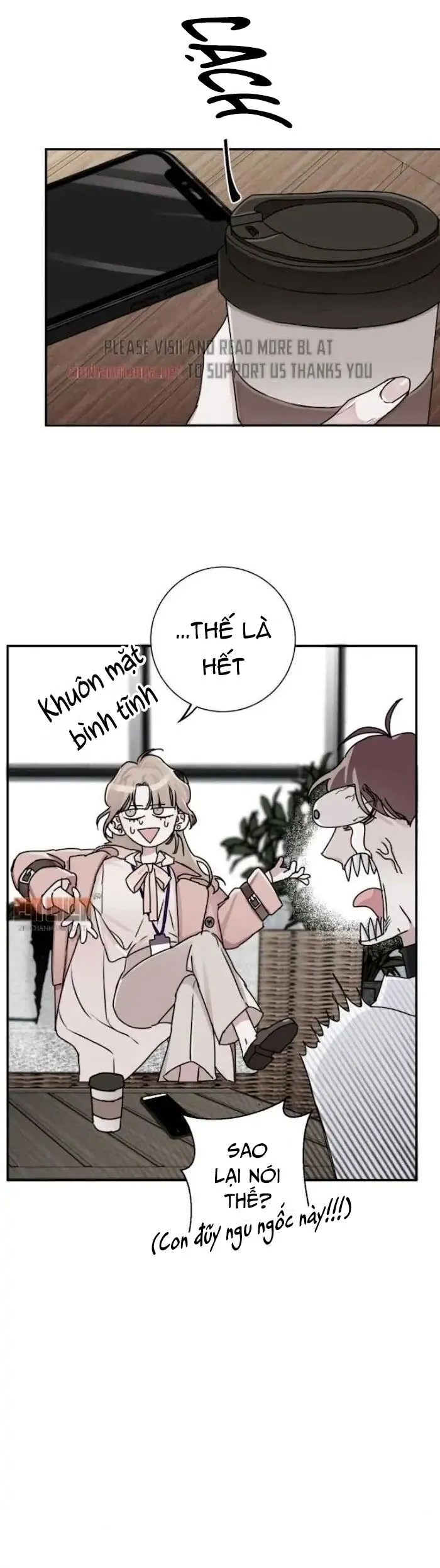 [Hoàn] Lãng Mạn Toixico Chapter 5 Trang 15