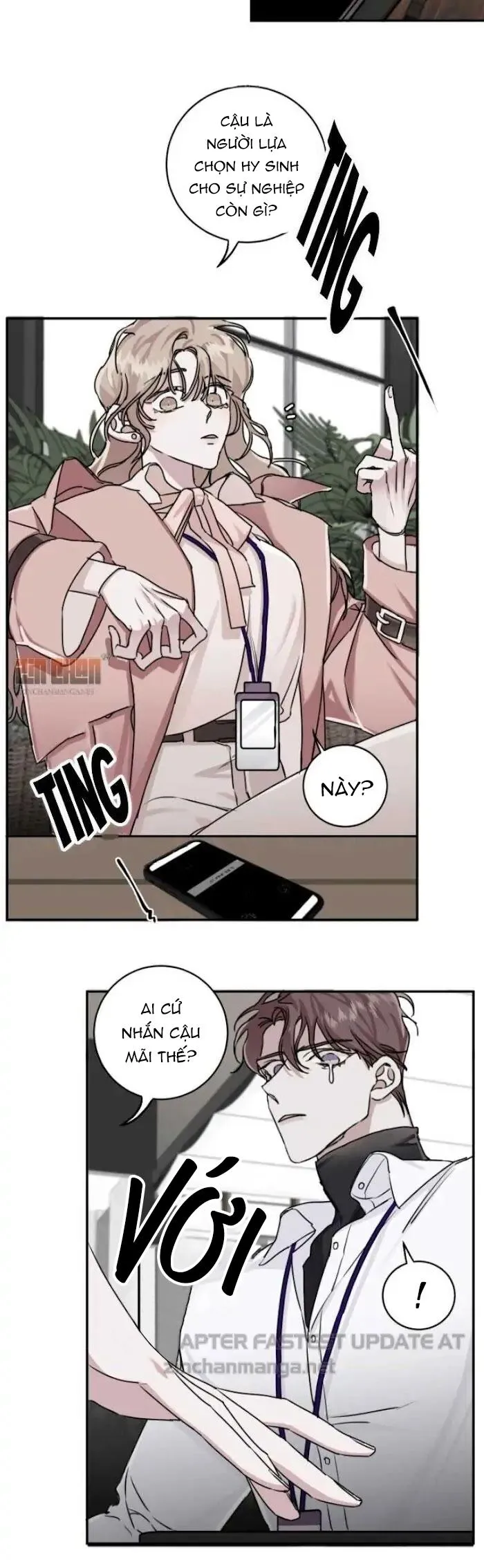 [Hoàn] Lãng Mạn Toixico Chapter 5 Trang 17