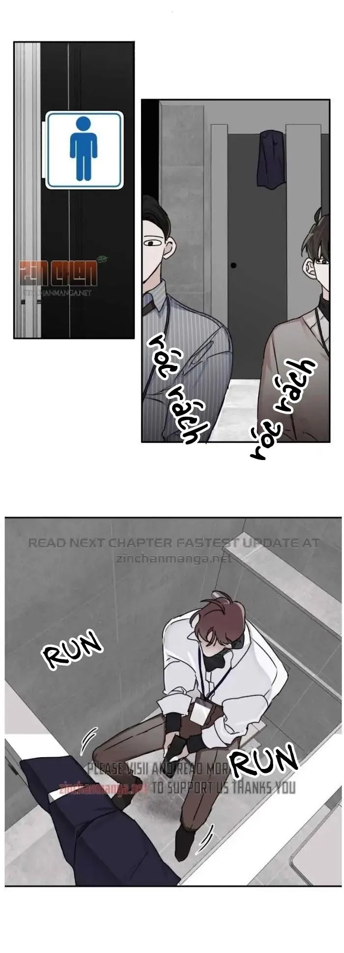 [Hoàn] Lãng Mạn Toixico Chapter 5 Trang 21