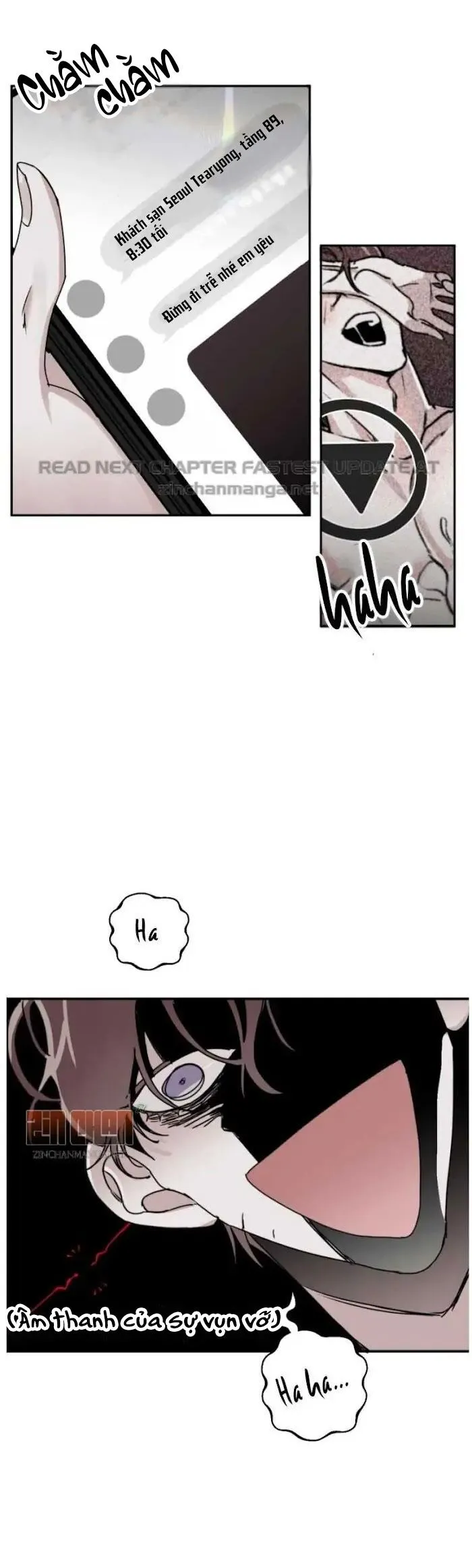 [Hoàn] Lãng Mạn Toixico Chapter 5 Trang 22