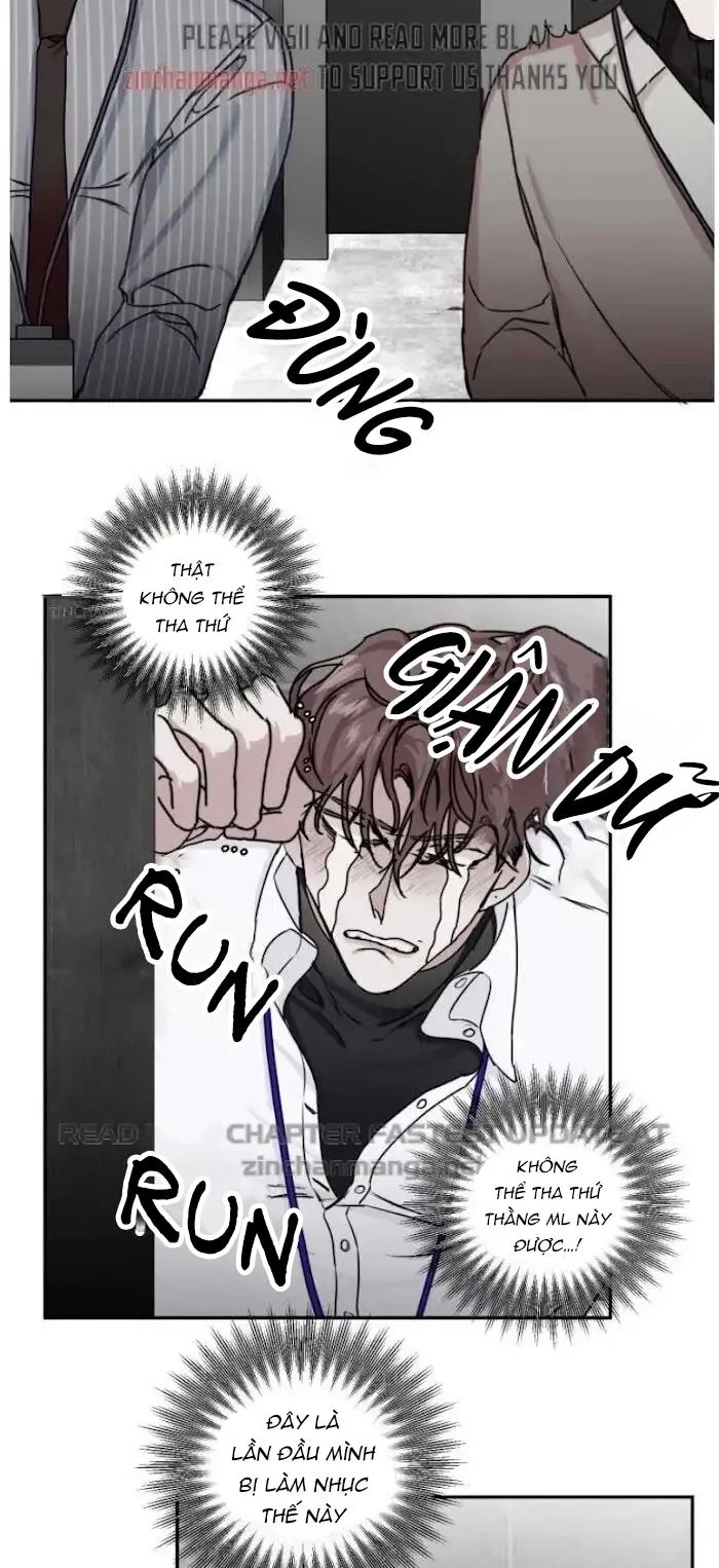 [Hoàn] Lãng Mạn Toixico Chapter 5 Trang 24