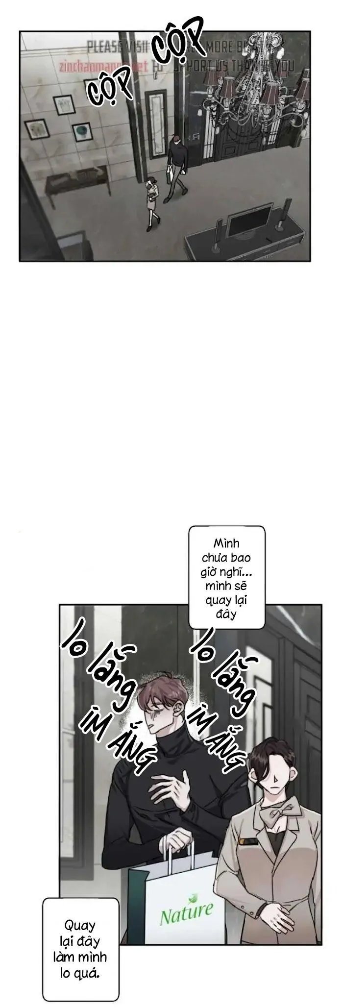 [Hoàn] Lãng Mạn Toixico Chapter 5 Trang 28