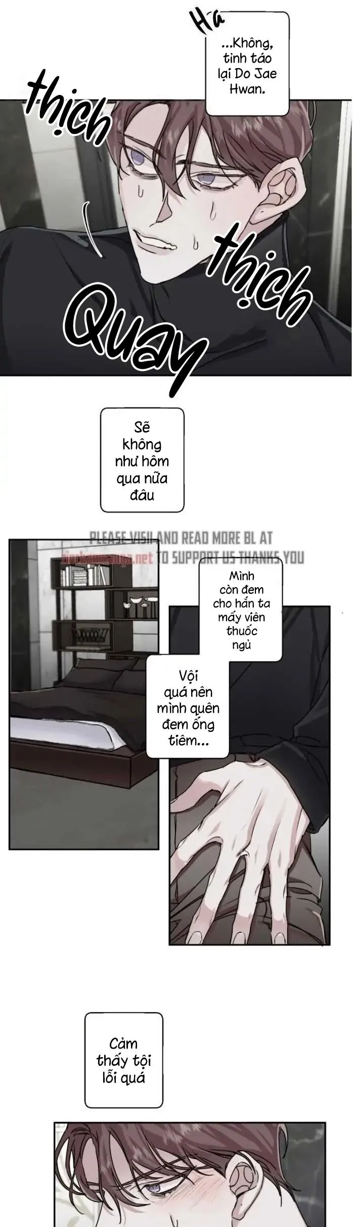 [Hoàn] Lãng Mạn Toixico Chapter 5 Trang 29