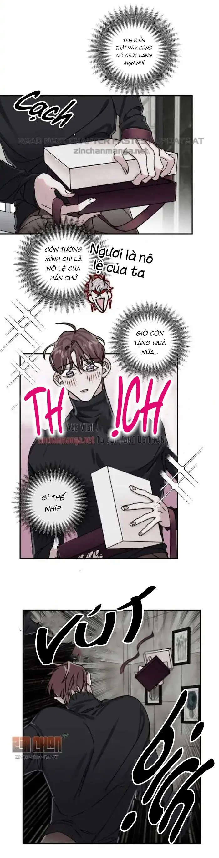 [Hoàn] Lãng Mạn Toixico Chapter 5 Trang 33