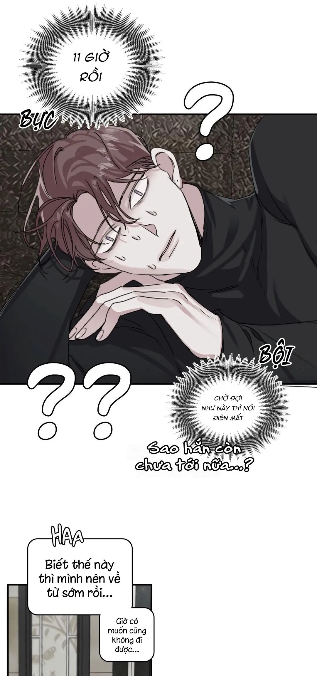 [Hoàn] Lãng Mạn Toixico Chapter 6 Trang 4