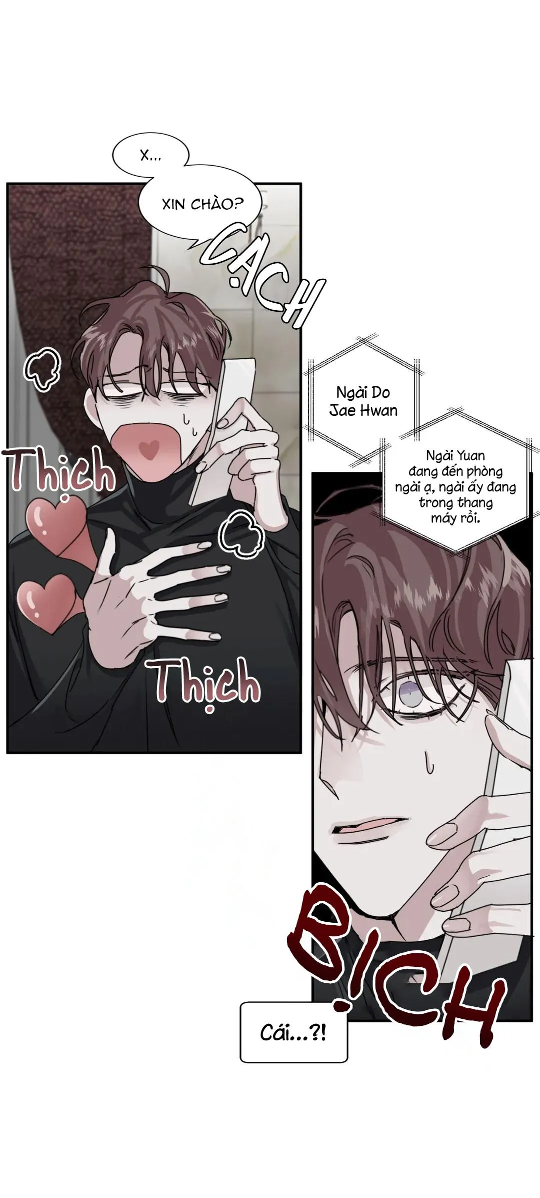 [Hoàn] Lãng Mạn Toixico Chapter 6 Trang 6