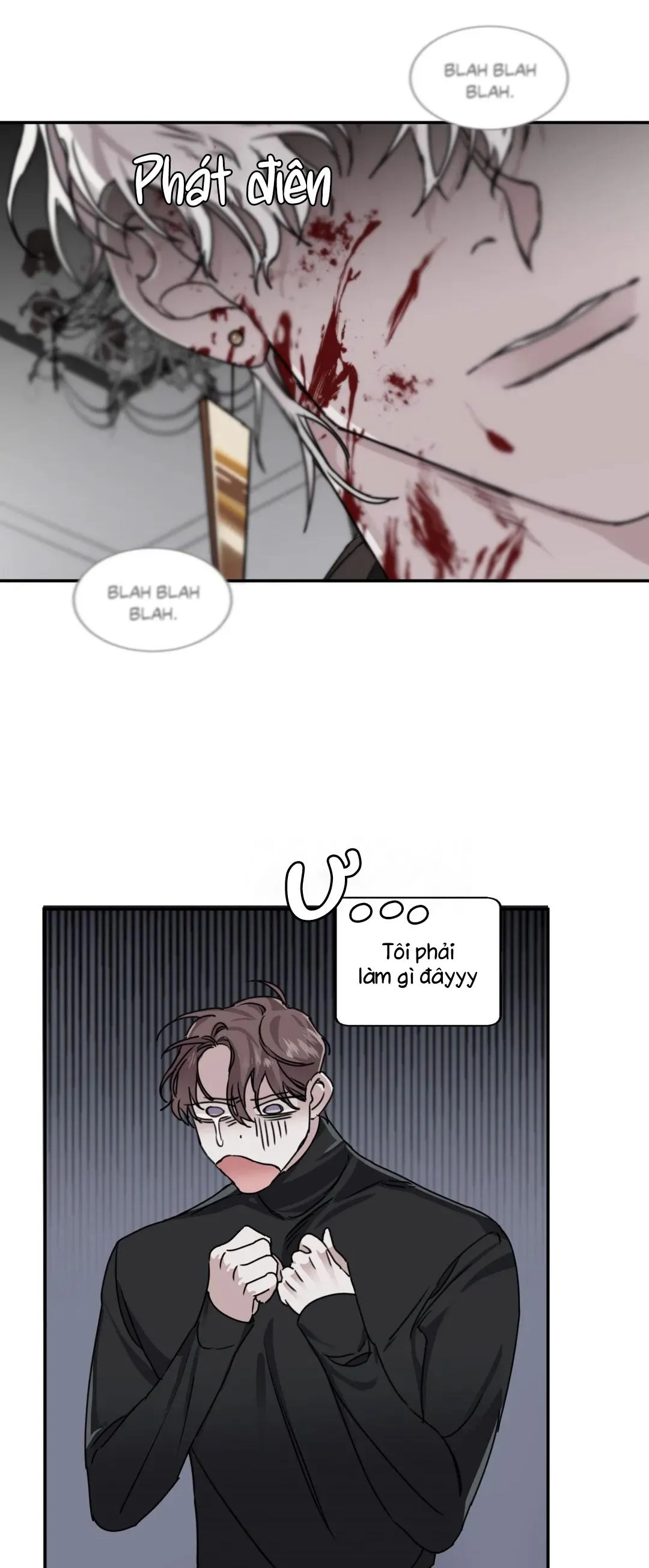 [Hoàn] Lãng Mạn Toixico Chapter 6 Trang 22