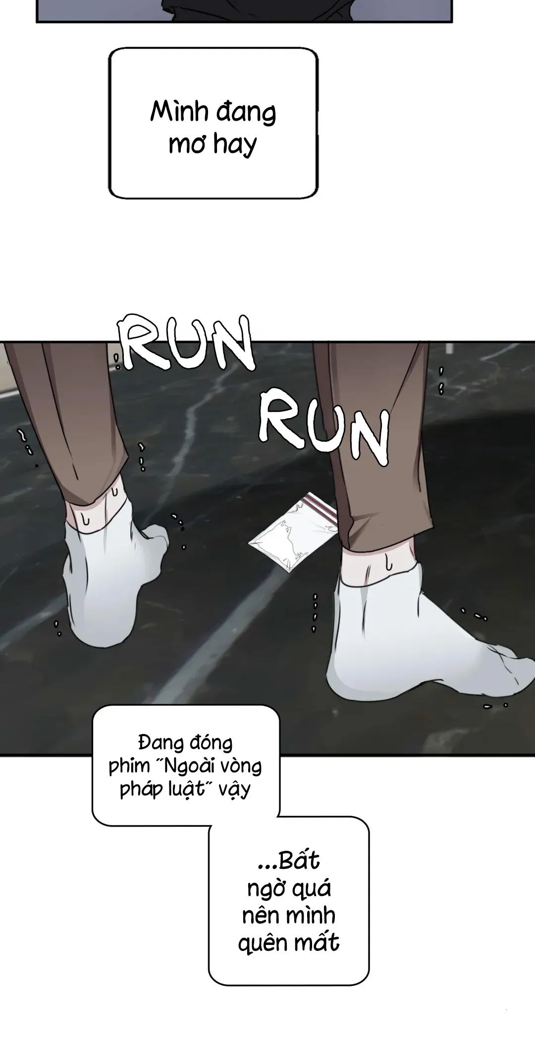 [Hoàn] Lãng Mạn Toixico Chapter 6 Trang 23