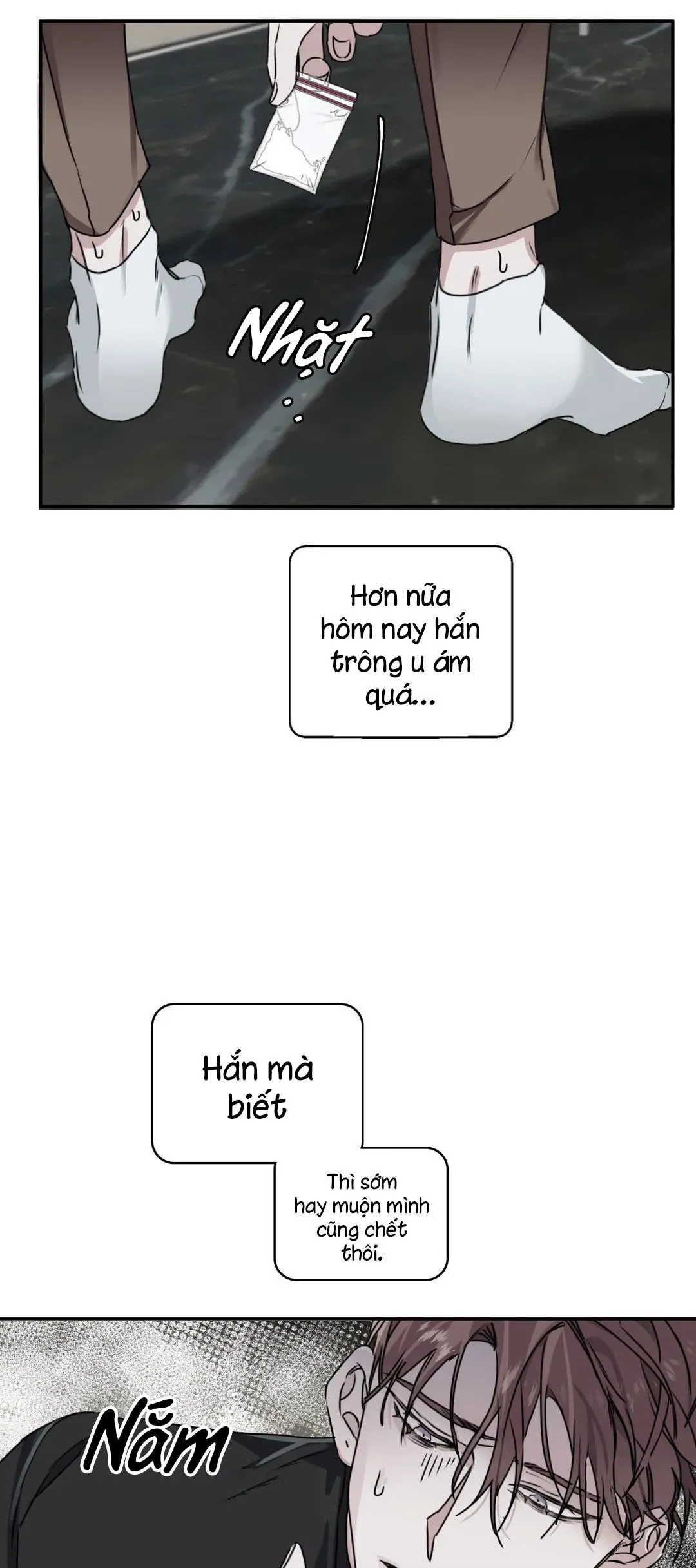 [Hoàn] Lãng Mạn Toixico Chapter 6 Trang 24