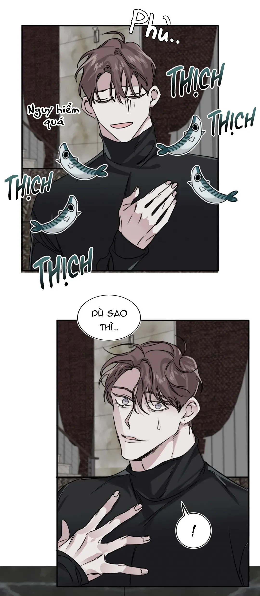 [Hoàn] Lãng Mạn Toixico Chapter 6 Trang 33