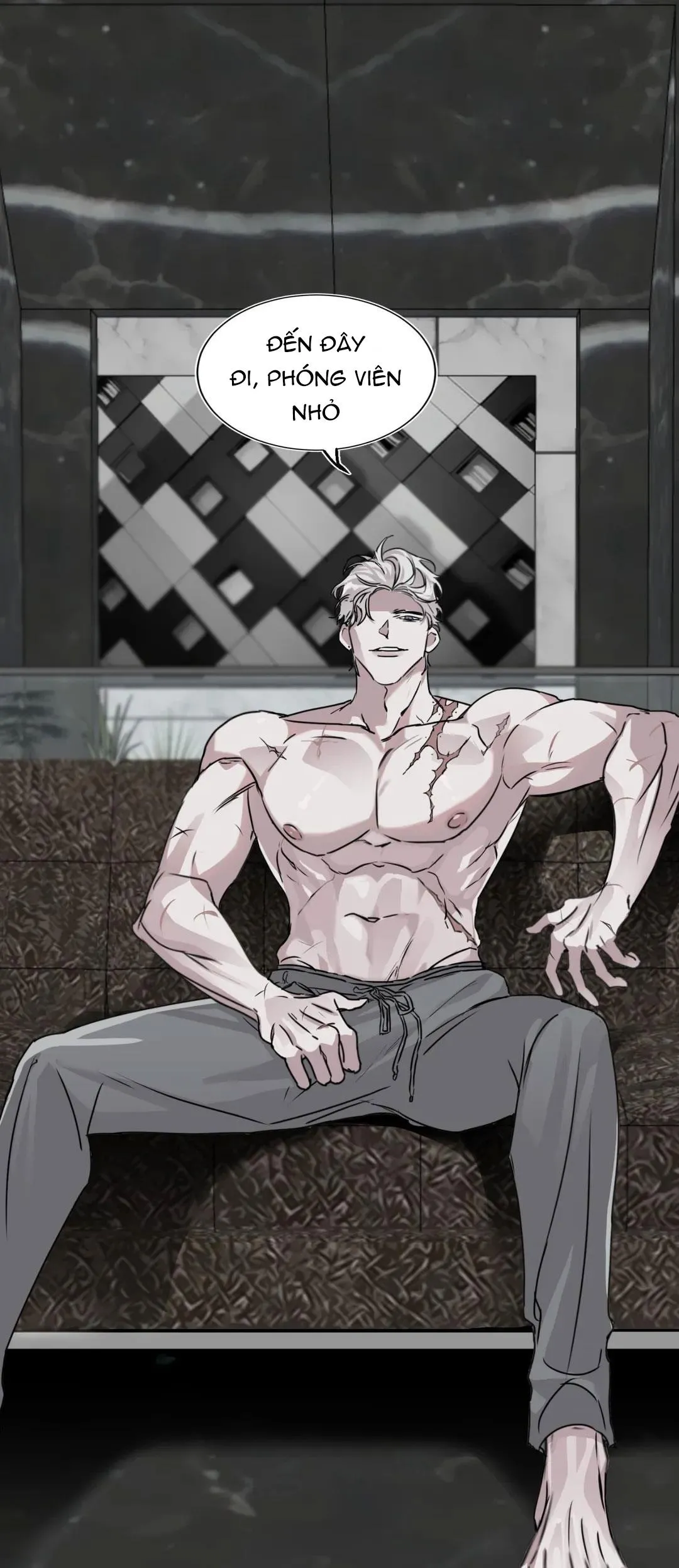 [Hoàn] Lãng Mạn Toixico Chapter 6 Trang 34