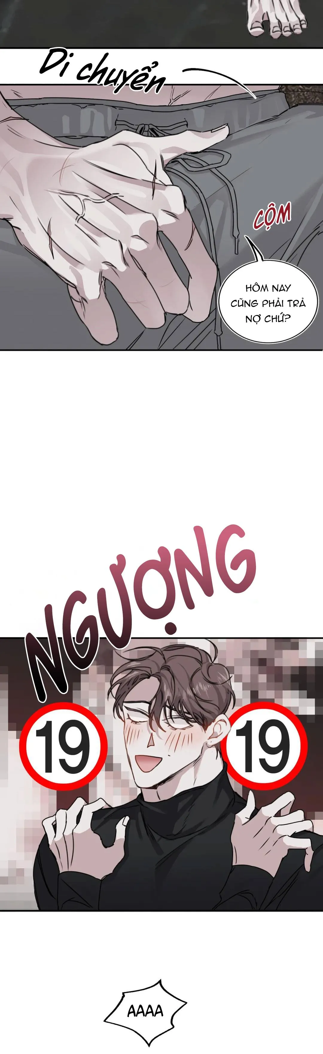 [Hoàn] Lãng Mạn Toixico Chapter 6 Trang 35