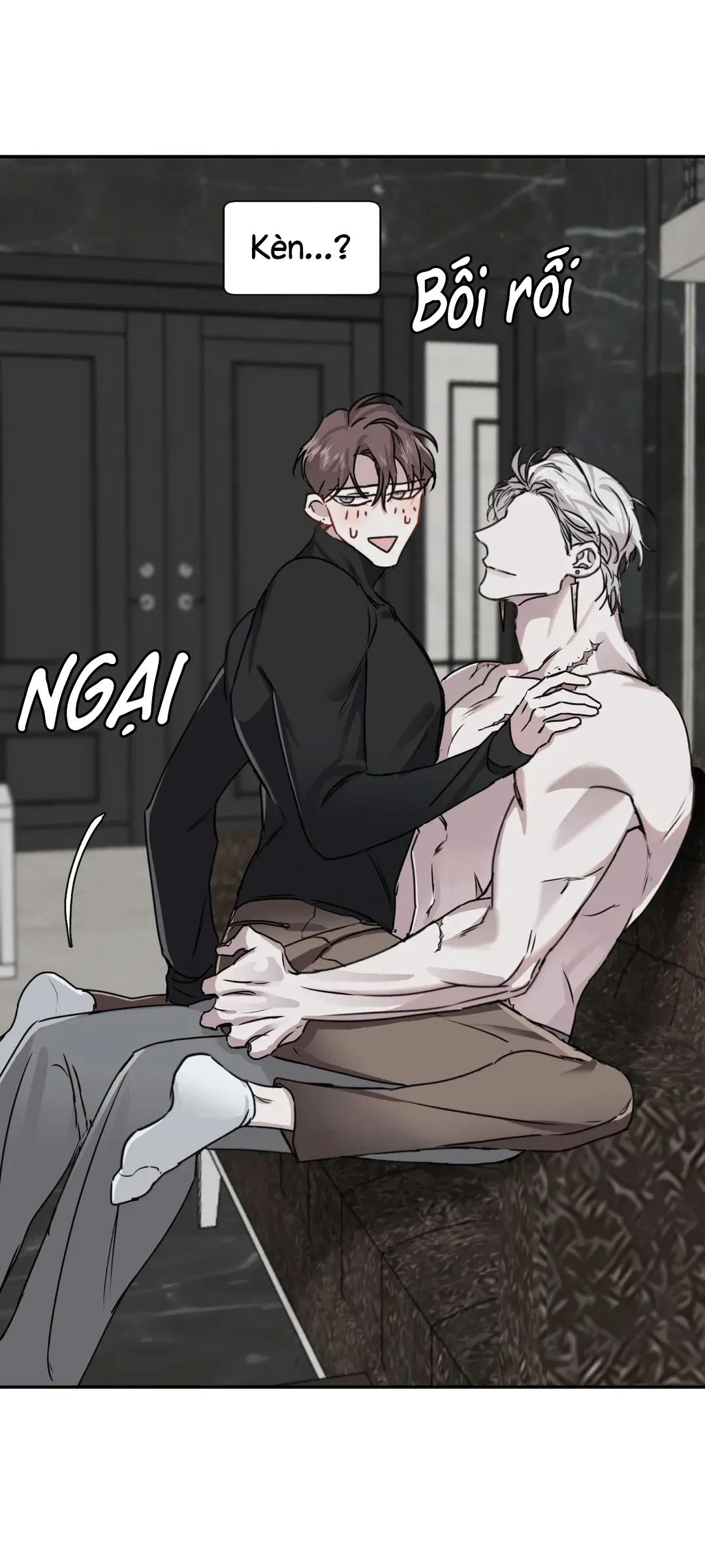 [Hoàn] Lãng Mạn Toixico Chapter 6 Trang 37