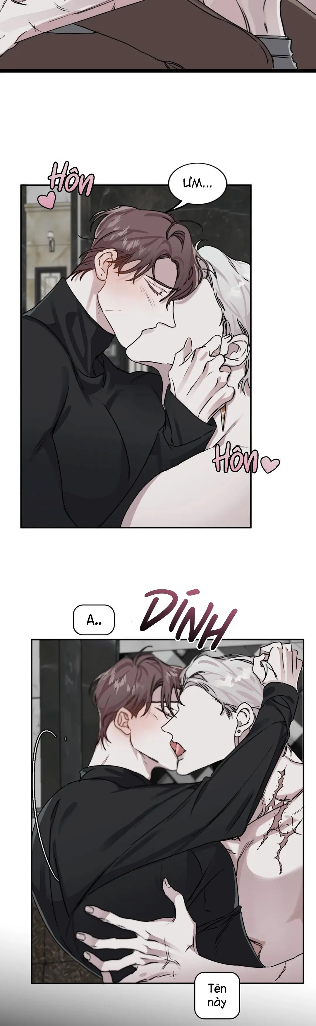 [Hoàn] Lãng Mạn Toixico Chapter 6 Trang 47