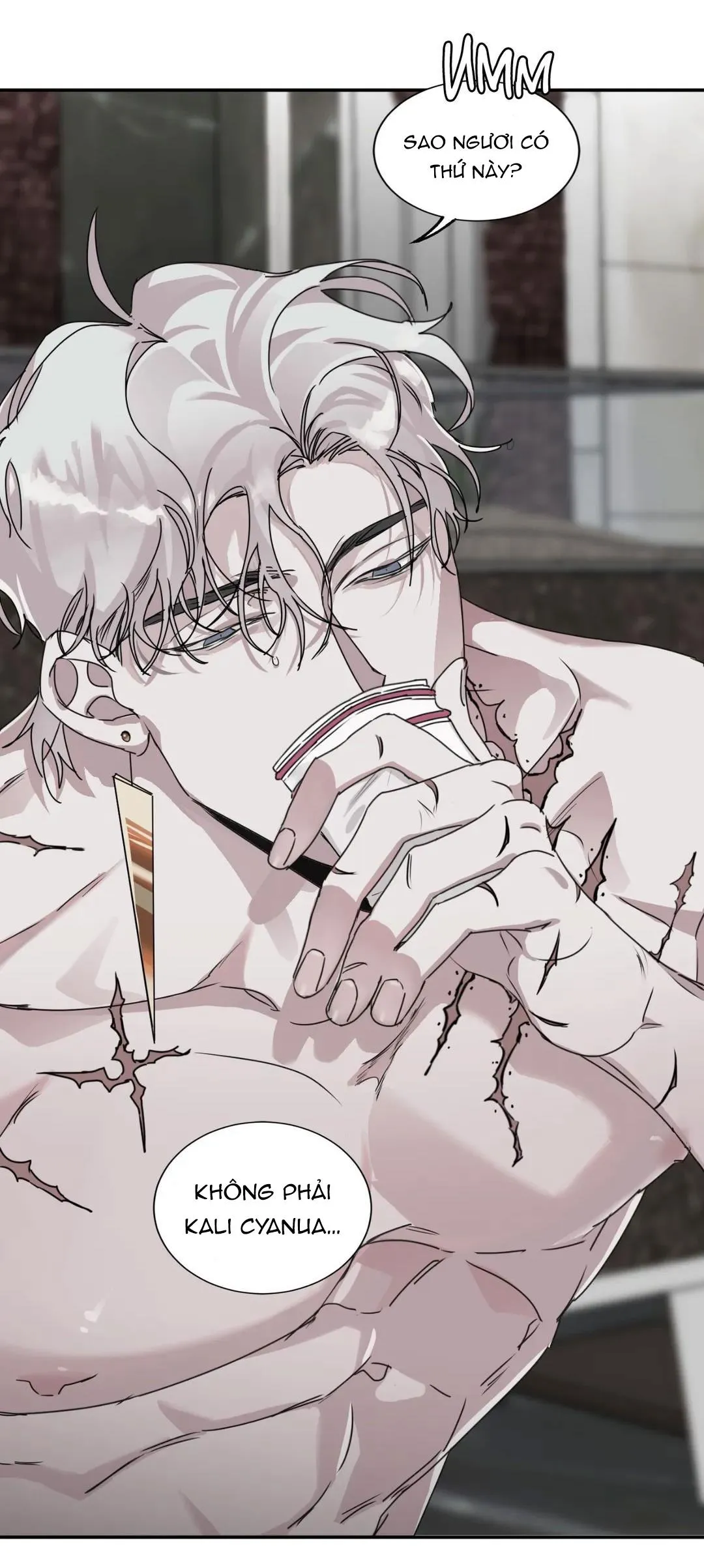 [Hoàn] Lãng Mạn Toixico Chapter 7 Trang 4