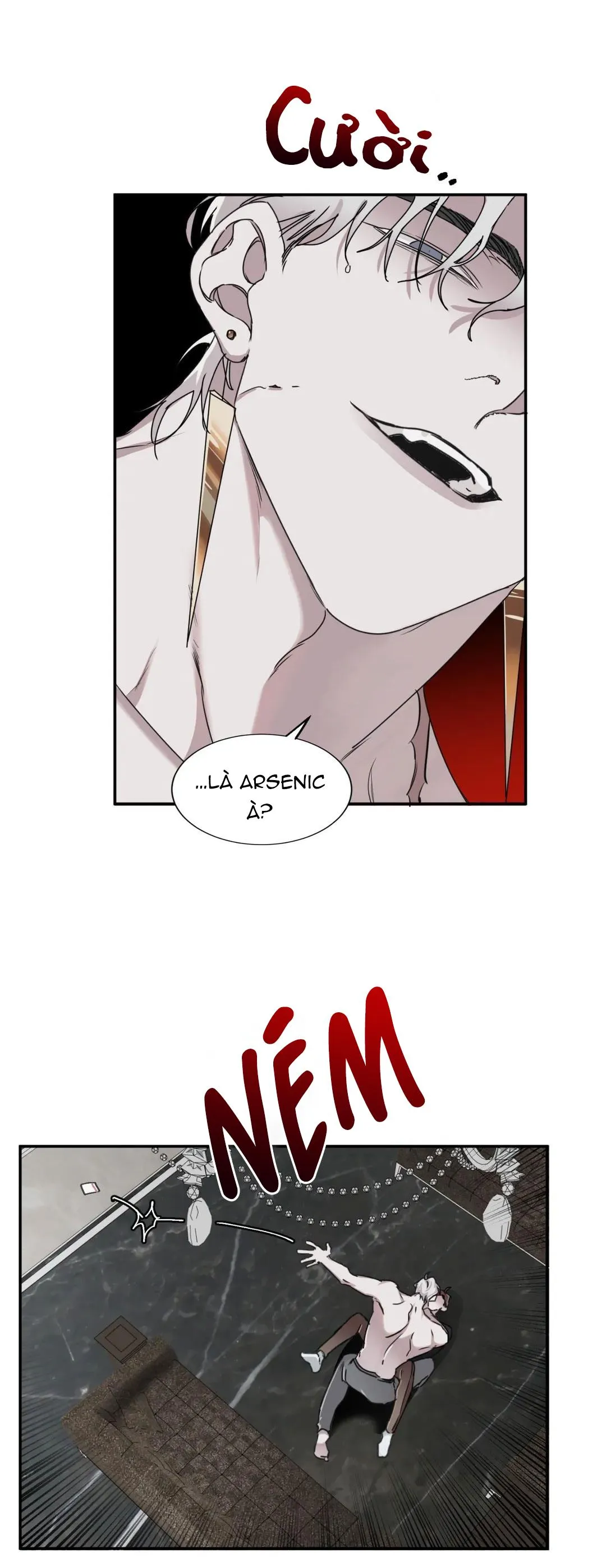 [Hoàn] Lãng Mạn Toixico Chapter 7 Trang 5