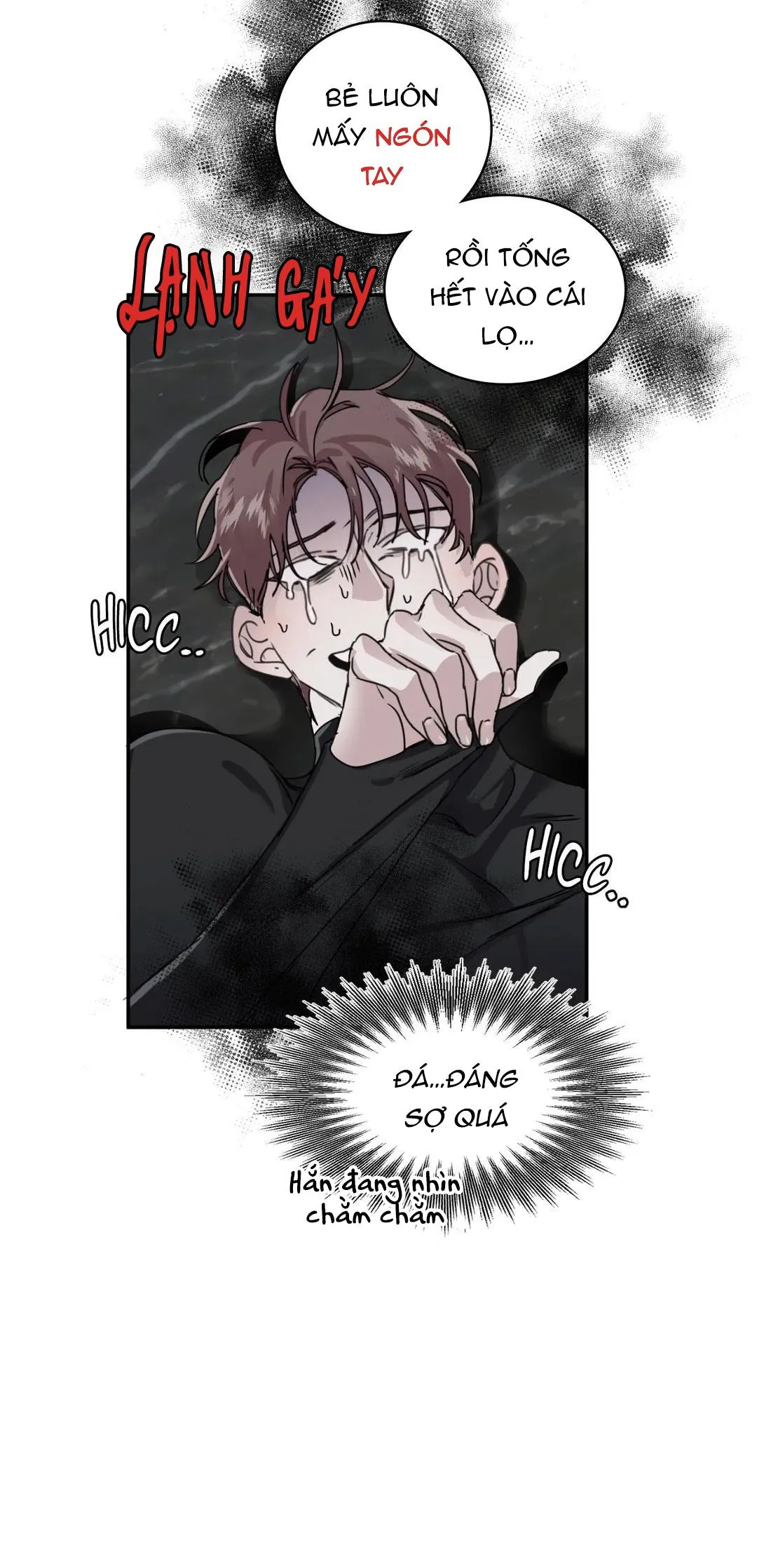 [Hoàn] Lãng Mạn Toixico Chapter 7 Trang 9