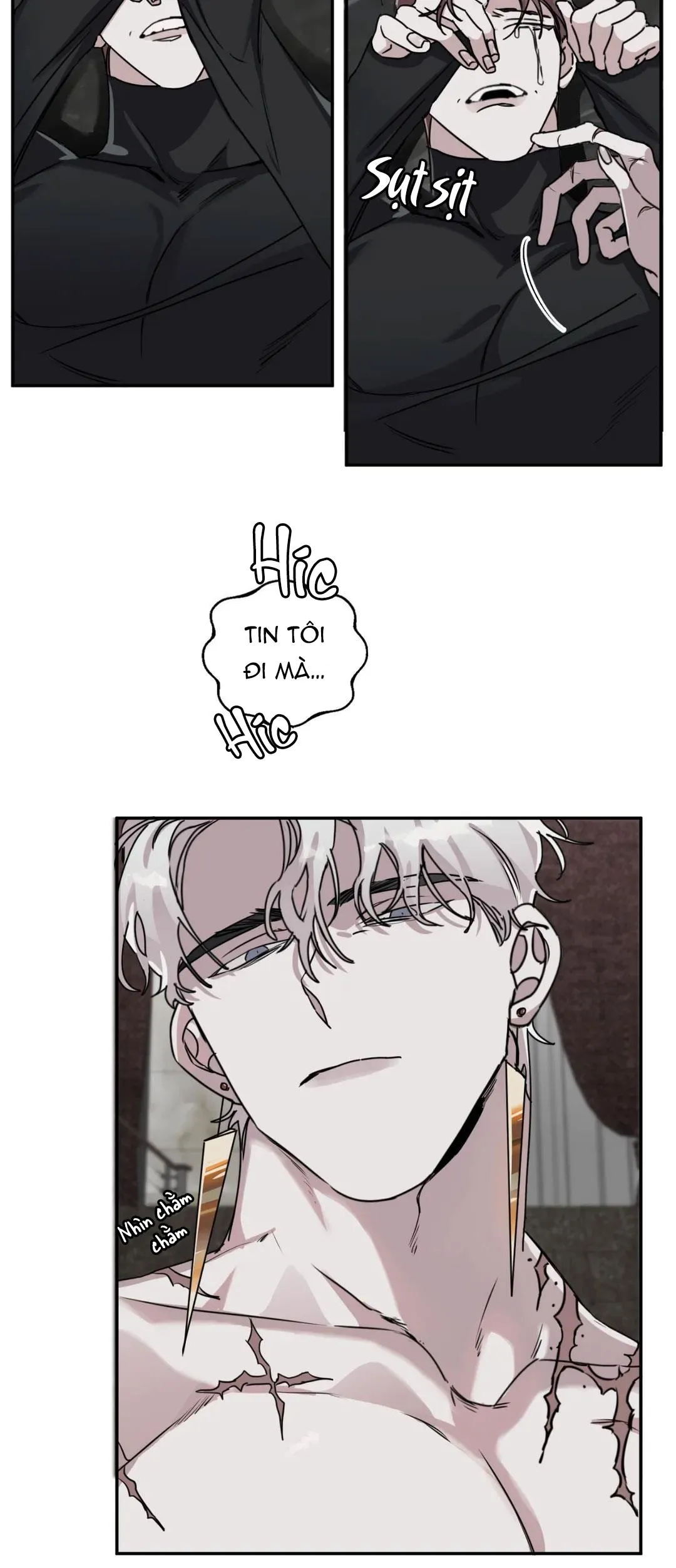 [Hoàn] Lãng Mạn Toixico Chapter 7 Trang 13