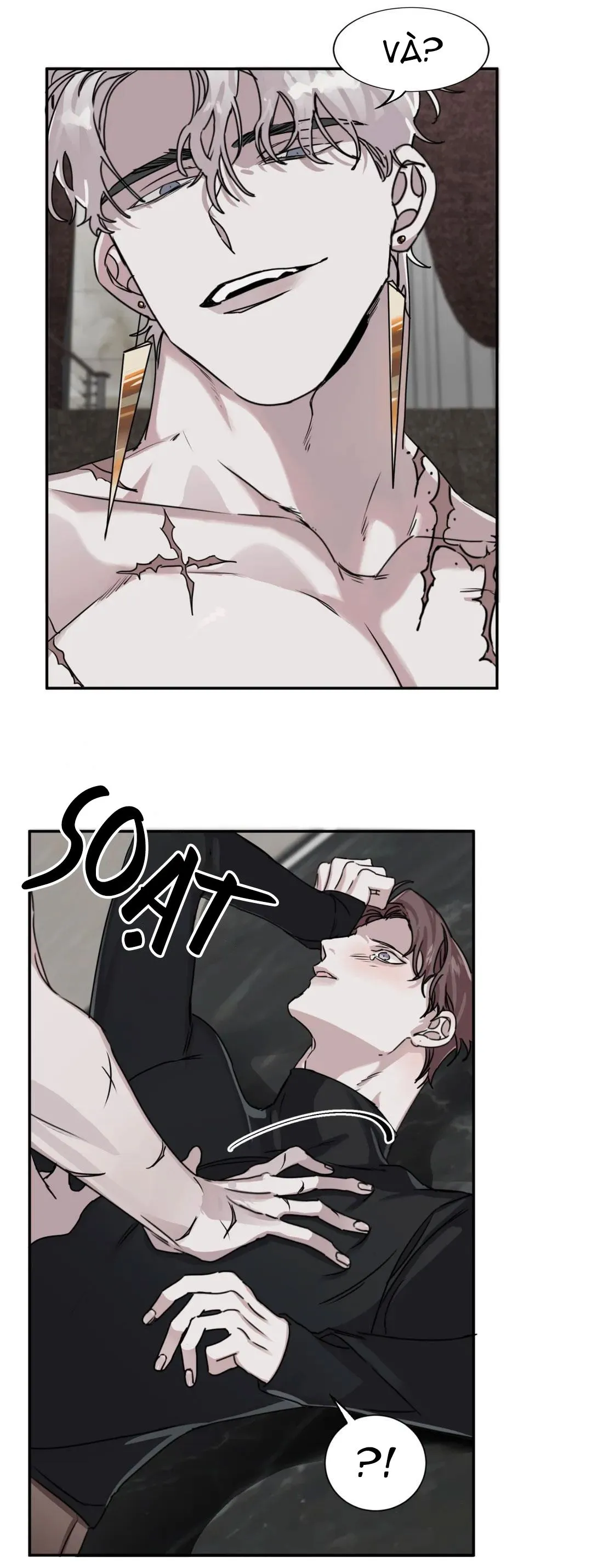 [Hoàn] Lãng Mạn Toixico Chapter 7 Trang 14