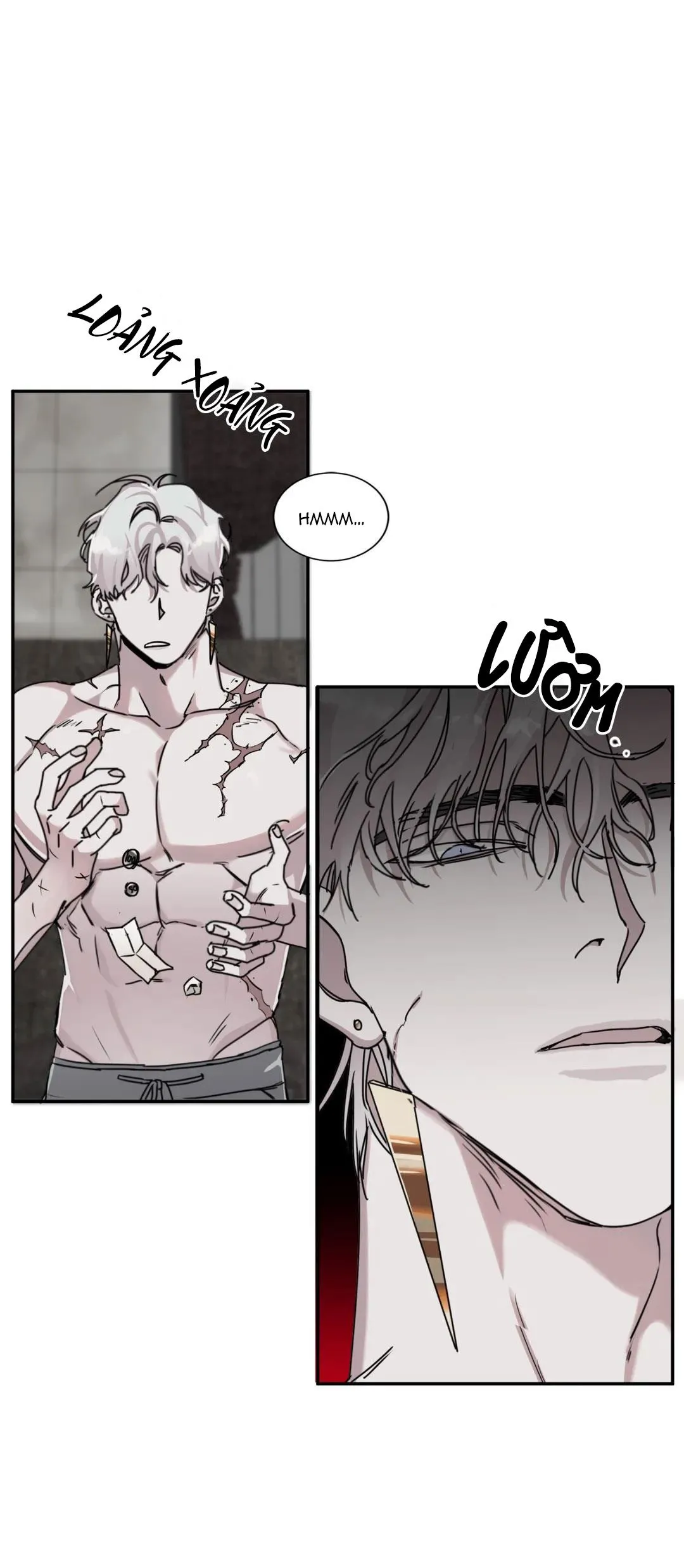 [Hoàn] Lãng Mạn Toixico Chapter 7 Trang 17