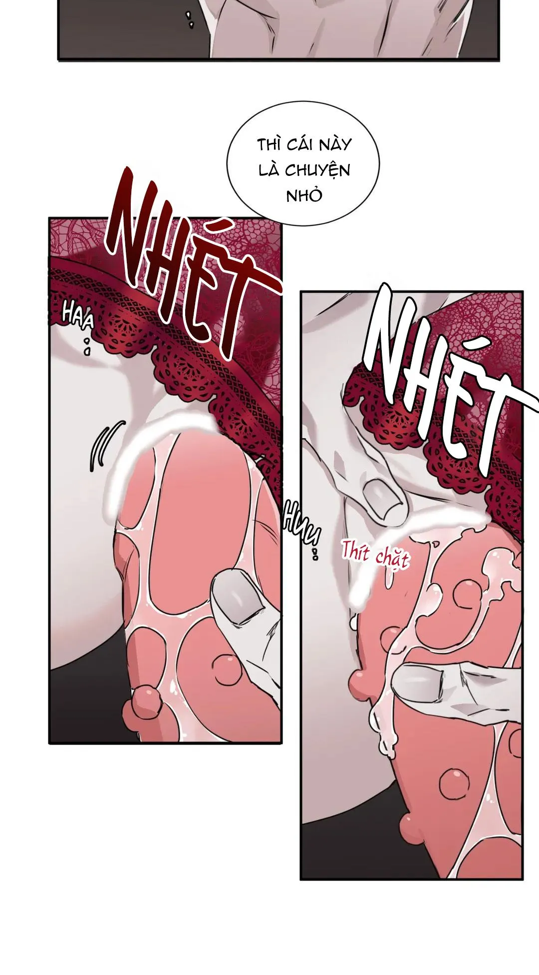 [Hoàn] Lãng Mạn Toixico Chapter 7 Trang 28