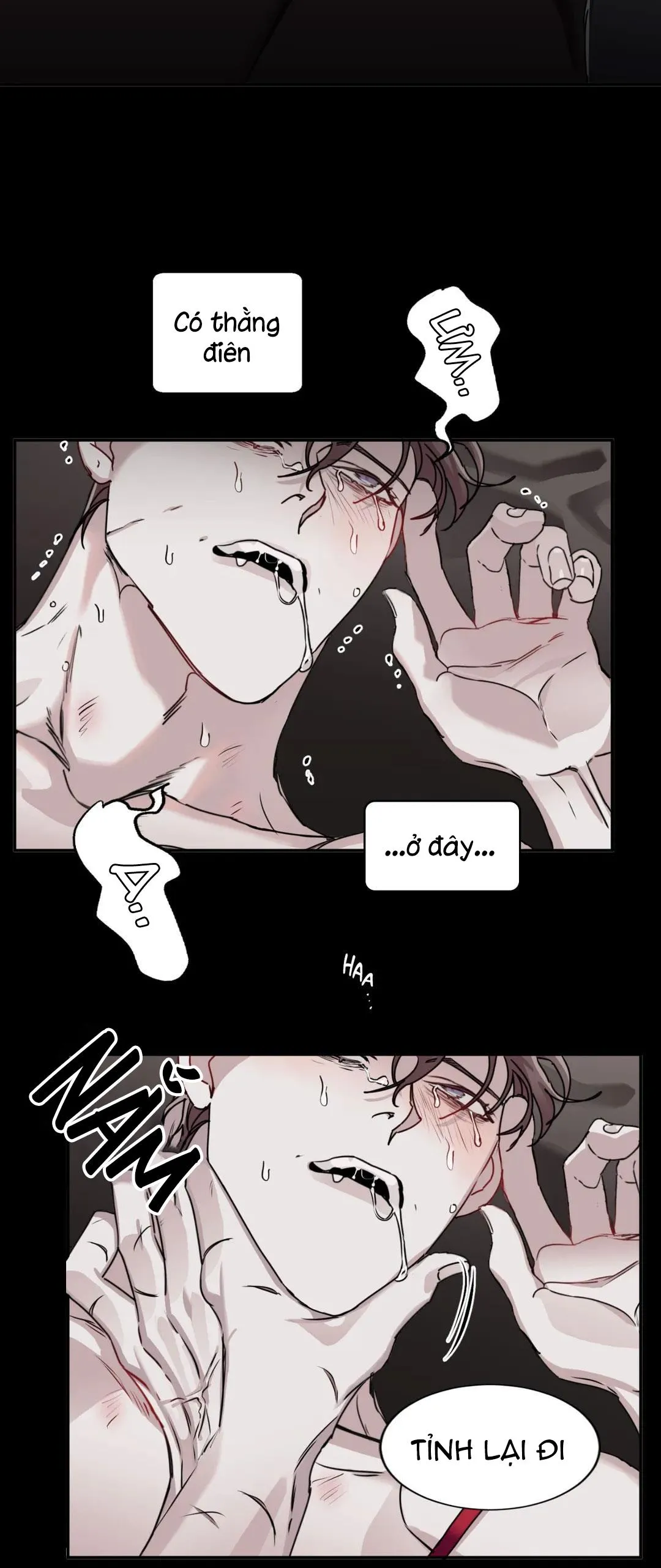 [Hoàn] Lãng Mạn Toixico Chapter 7 Trang 33