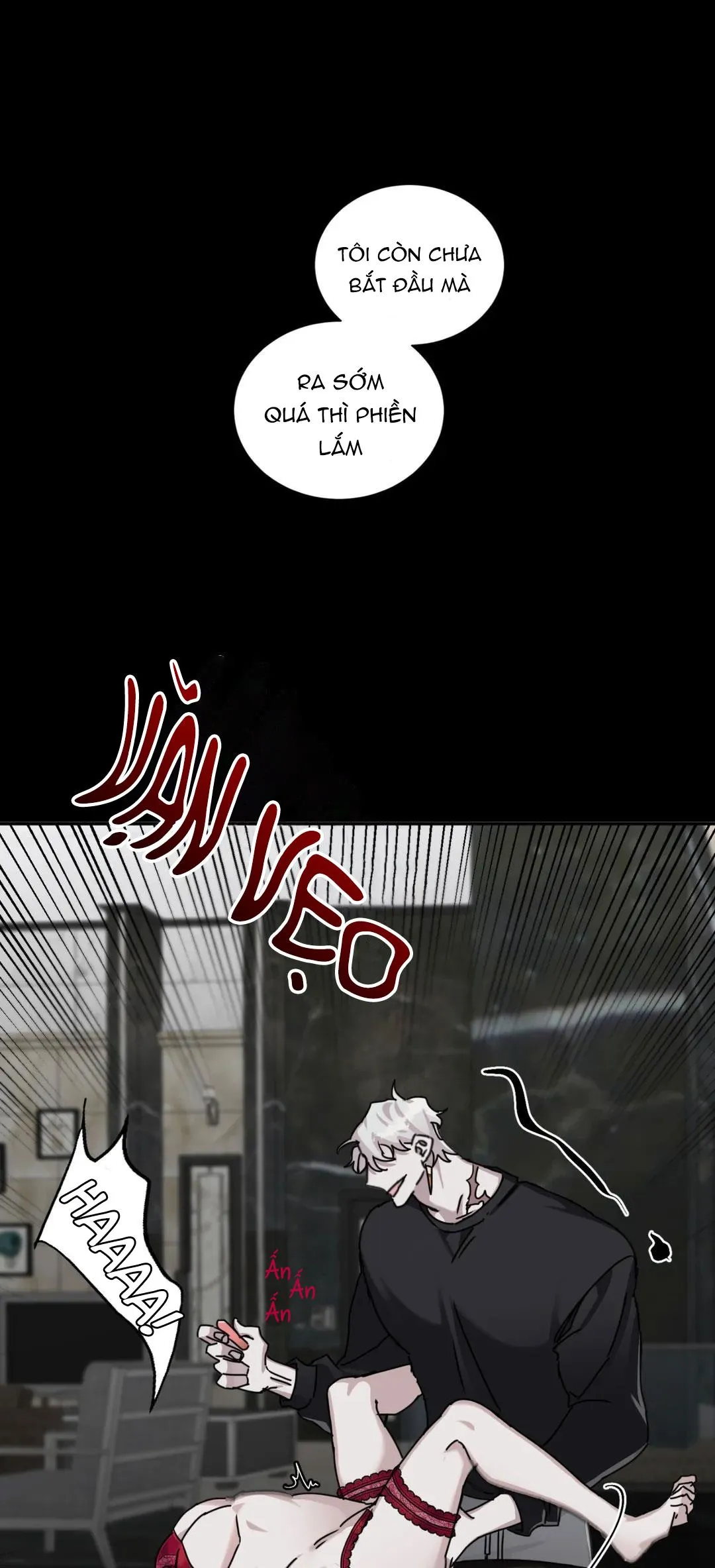 [Hoàn] Lãng Mạn Toixico Chapter 7 Trang 34