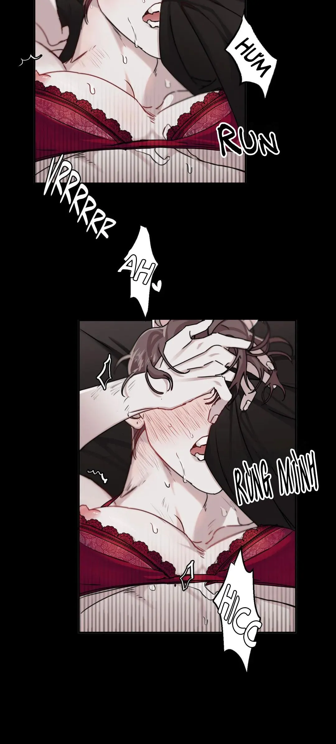 [Hoàn] Lãng Mạn Toixico Chapter 7 Trang 36