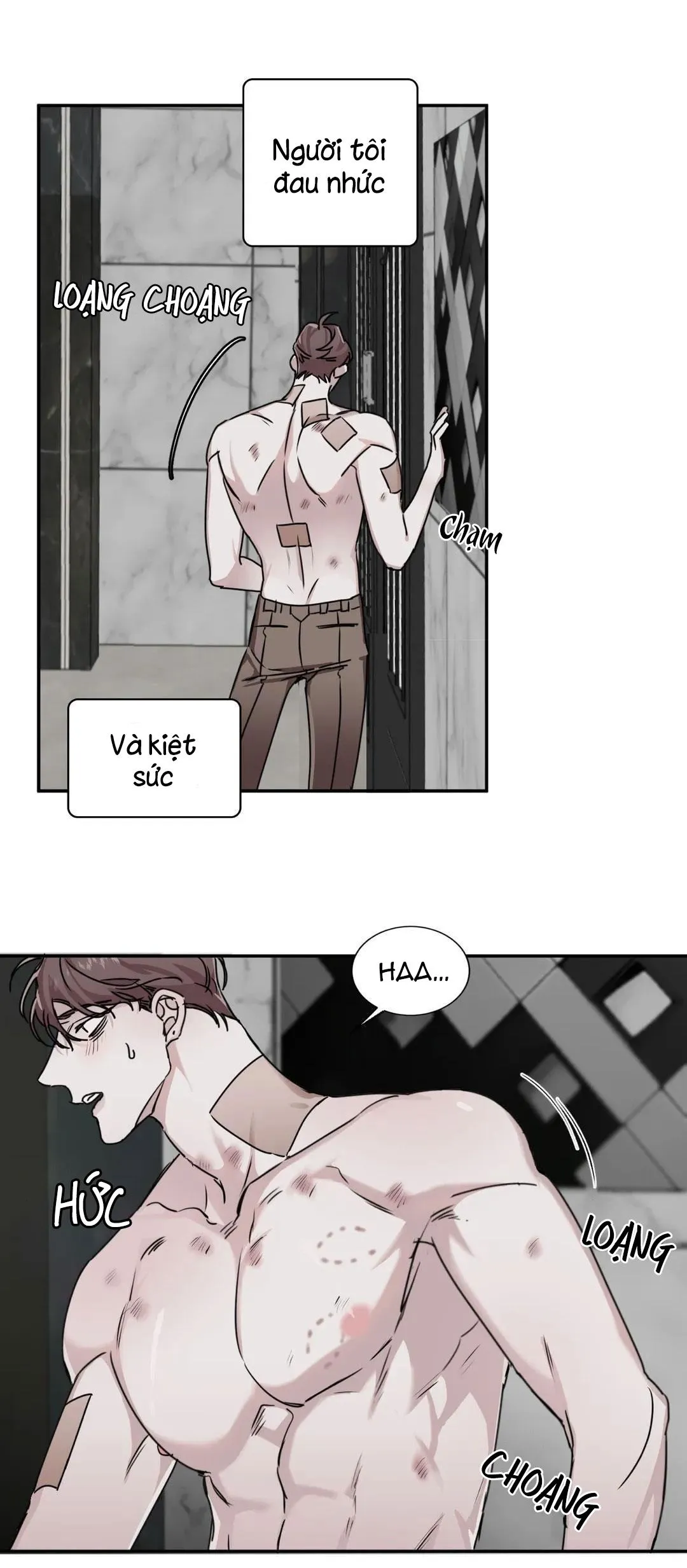 [Hoàn] Lãng Mạn Toixico Chapter 7 Trang 46