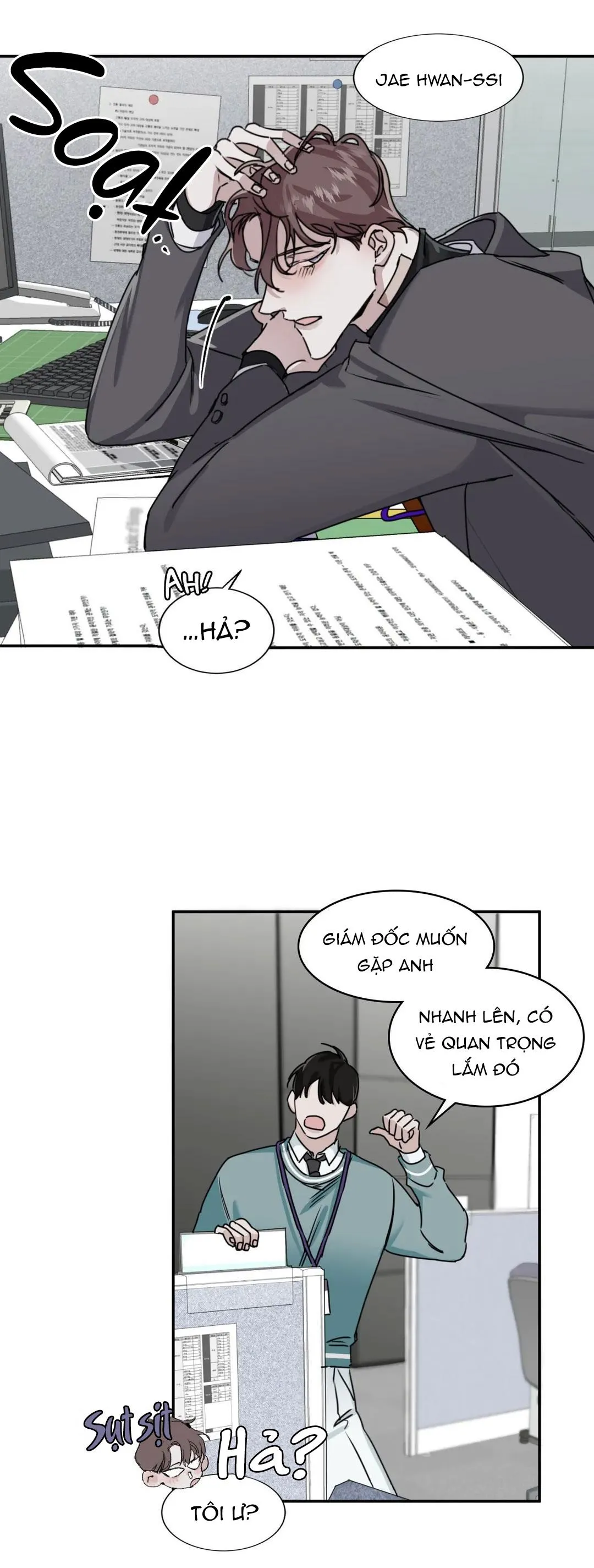 [Hoàn] Lãng Mạn Toixico Chapter 7 Trang 50