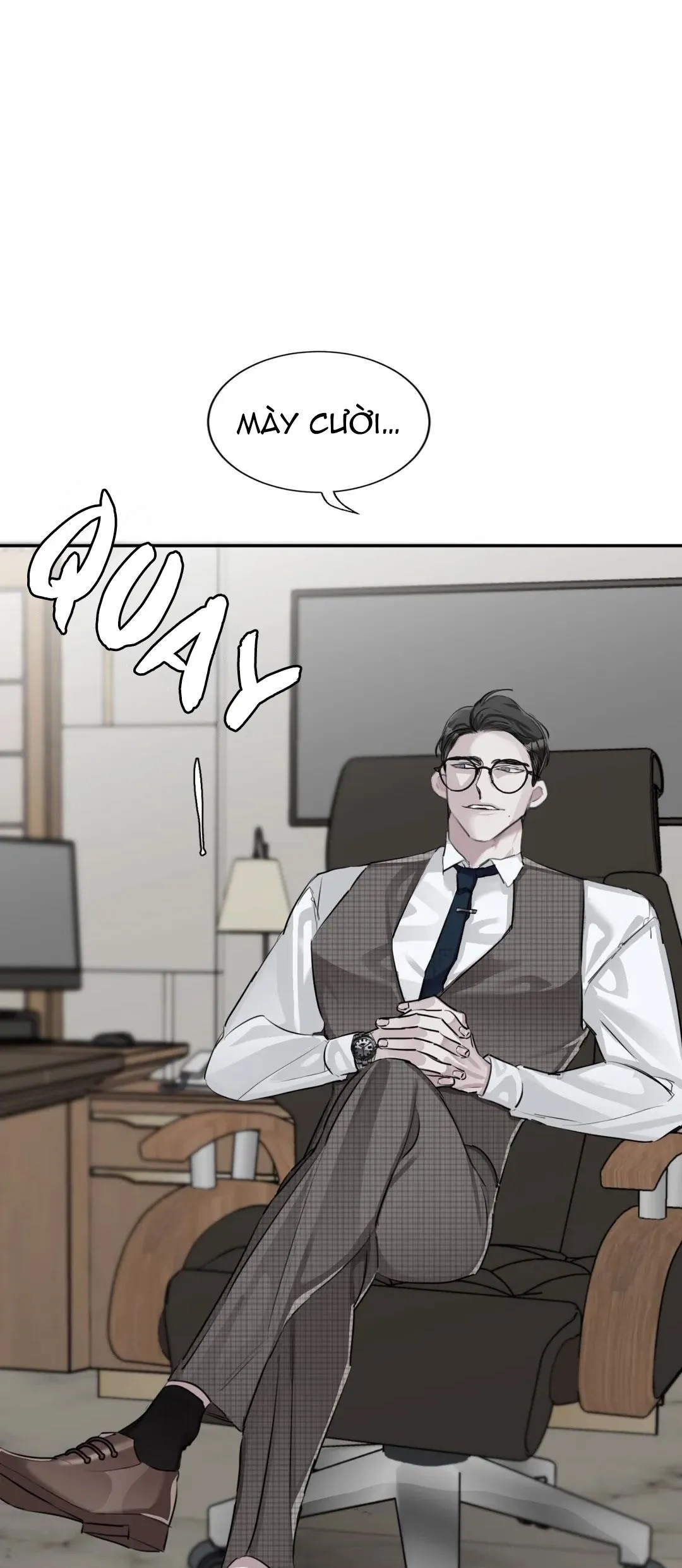 [Hoàn] Lãng Mạn Toixico Chapter 8 Trang 5