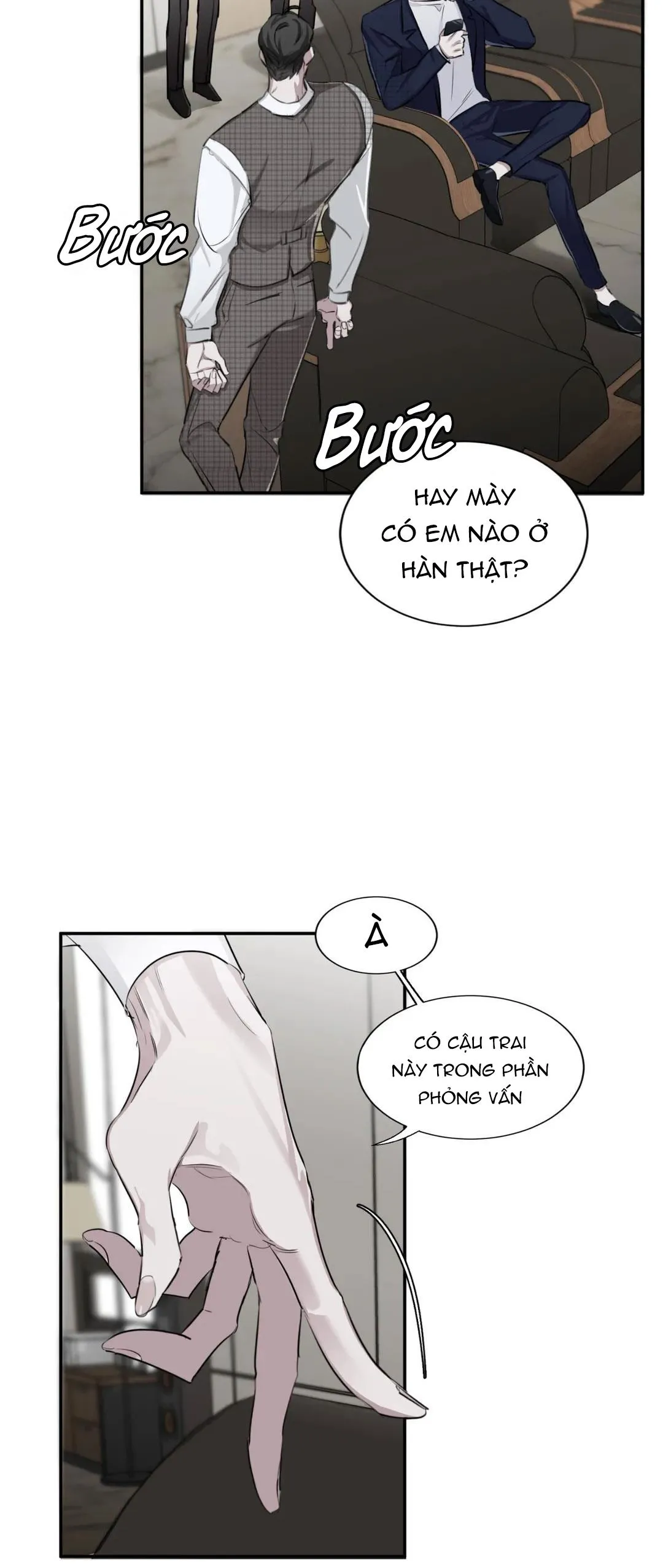 [Hoàn] Lãng Mạn Toixico Chapter 8 Trang 7