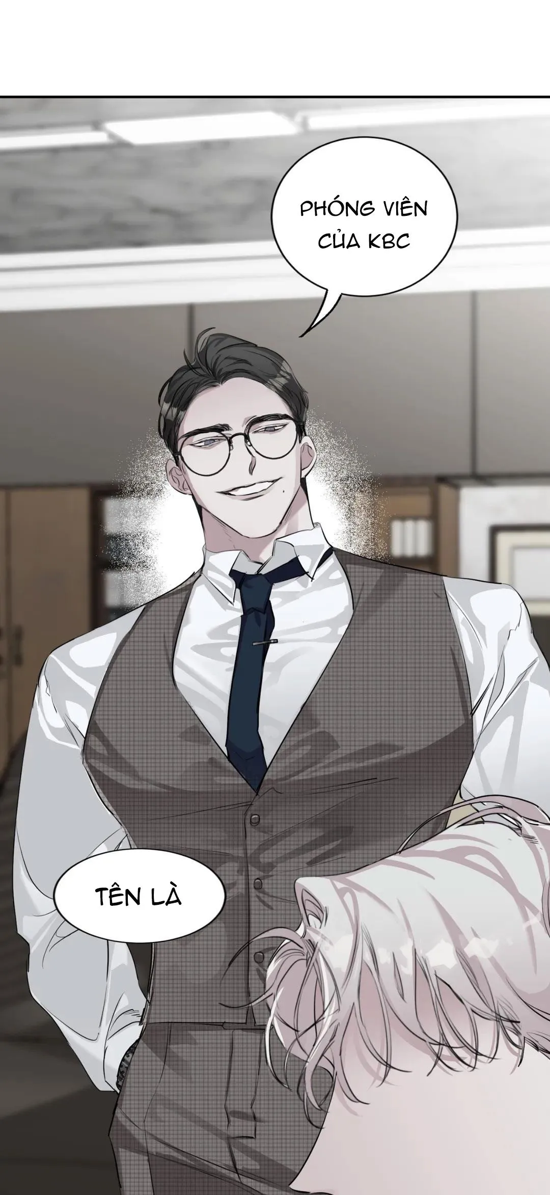 [Hoàn] Lãng Mạn Toixico Chapter 8 Trang 8