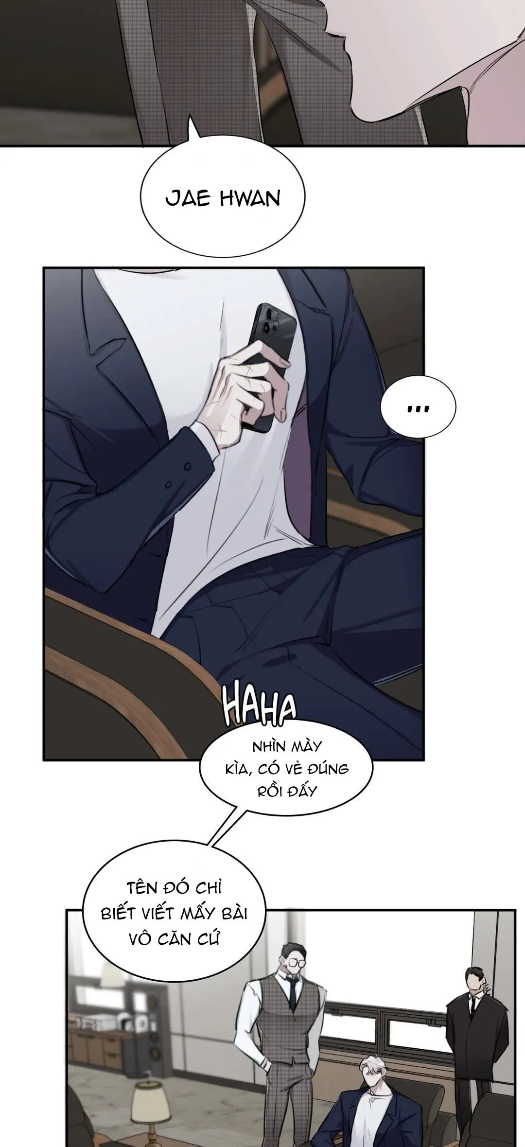 [Hoàn] Lãng Mạn Toixico Chapter 8 Trang 9