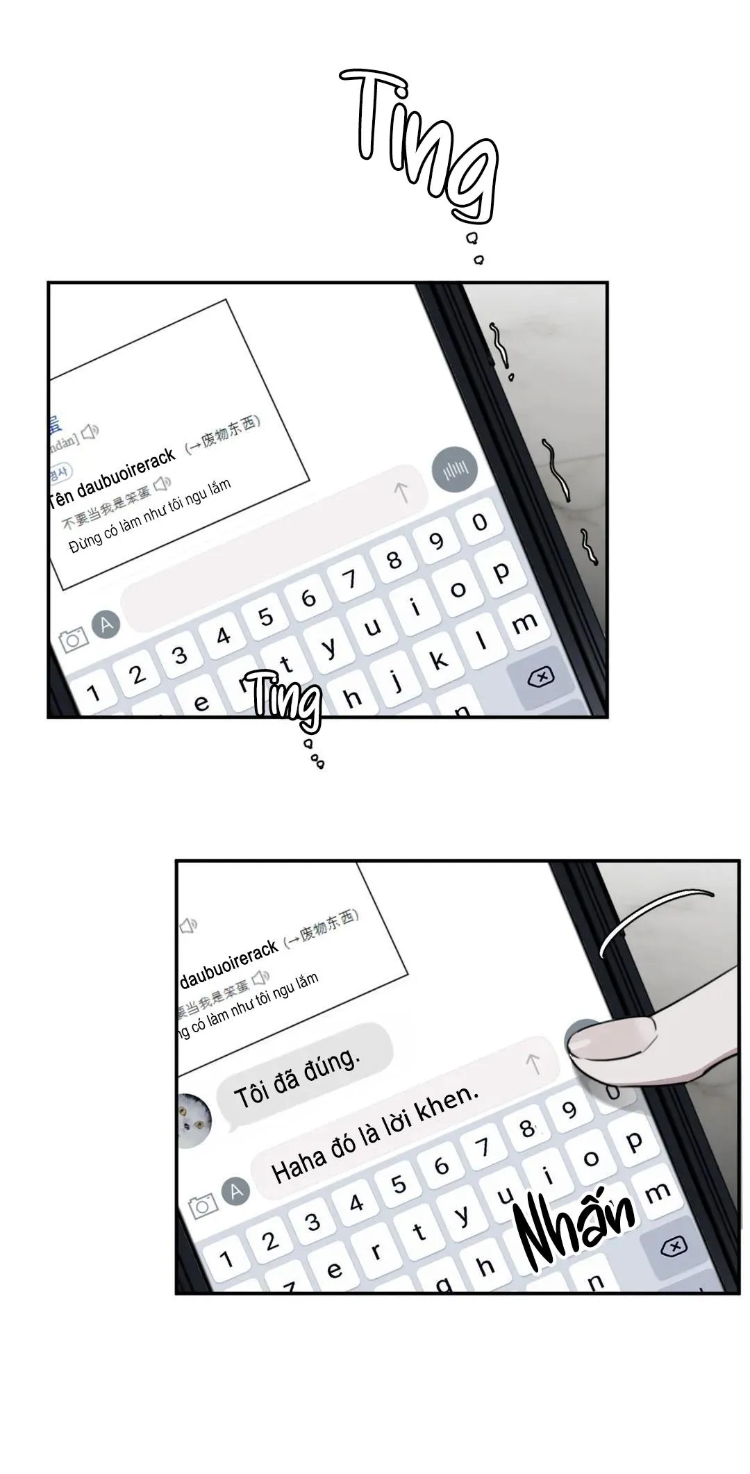 [Hoàn] Lãng Mạn Toixico Chapter 8 Trang 12