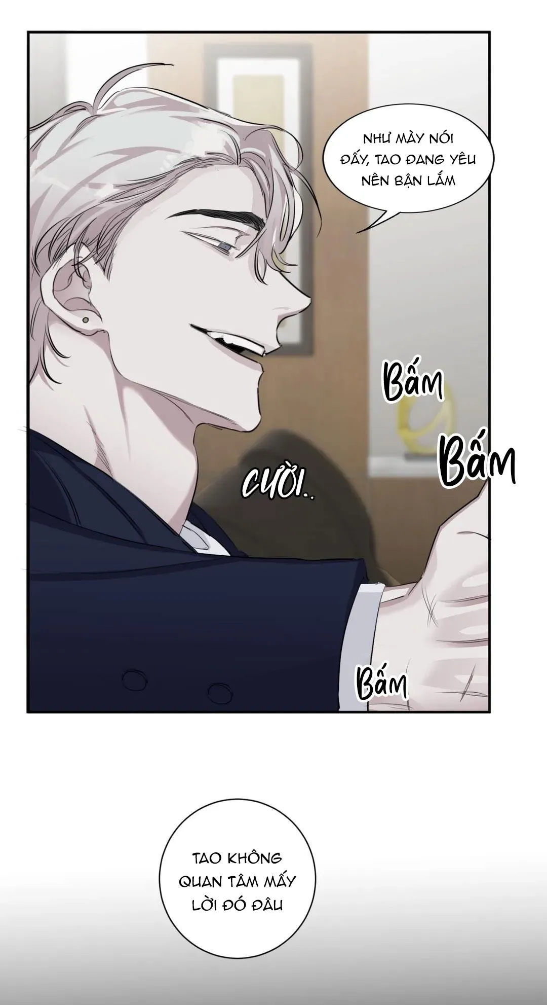 [Hoàn] Lãng Mạn Toixico Chapter 8 Trang 14