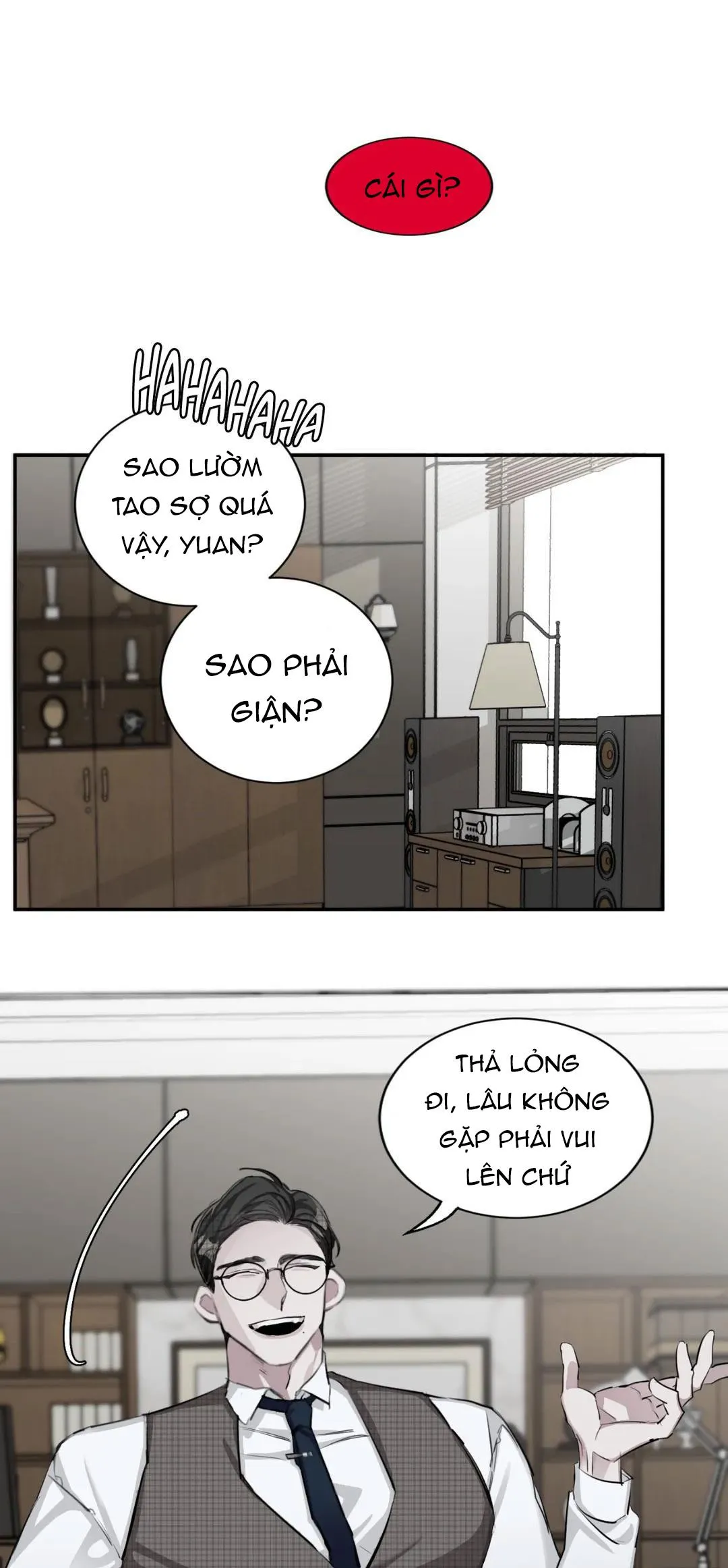 [Hoàn] Lãng Mạn Toixico Chapter 8 Trang 19