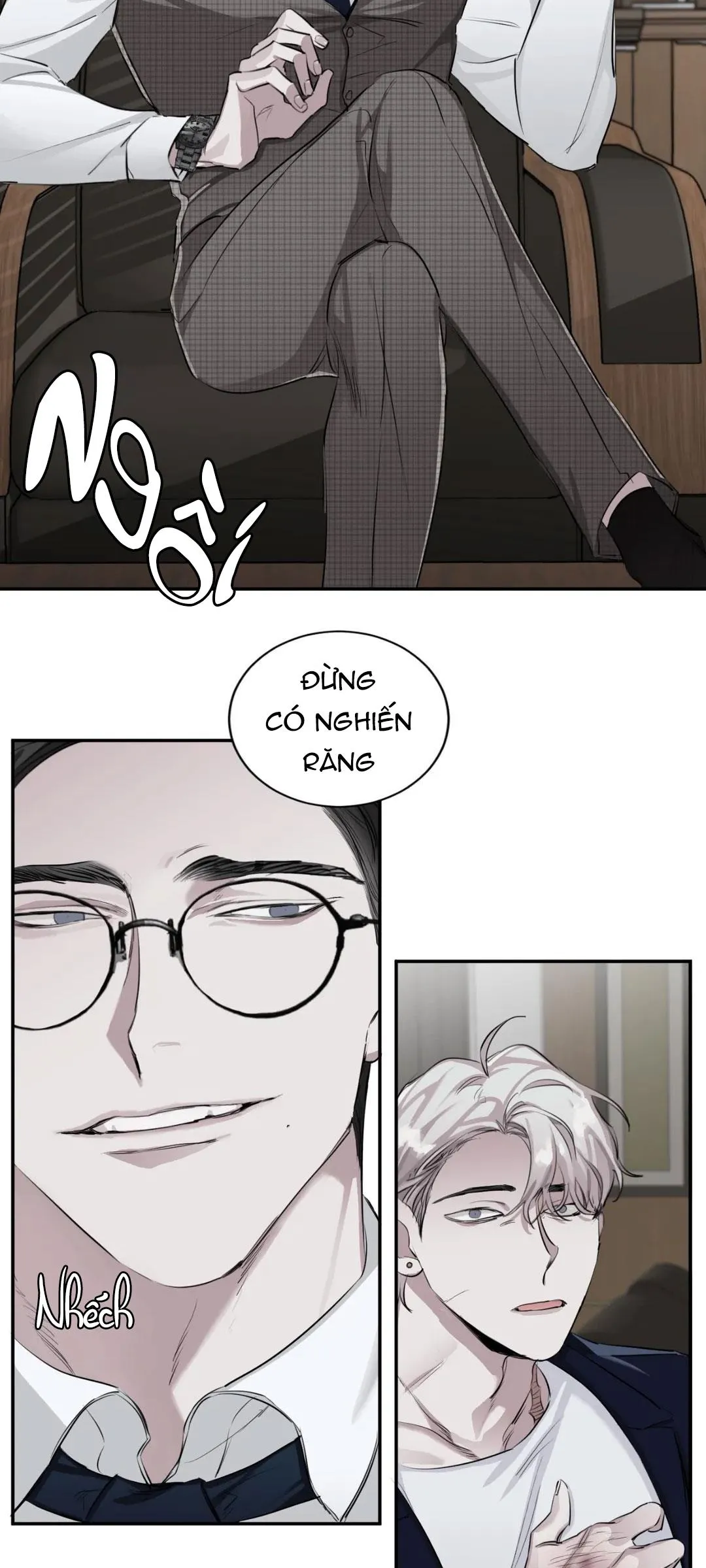 [Hoàn] Lãng Mạn Toixico Chapter 8 Trang 20