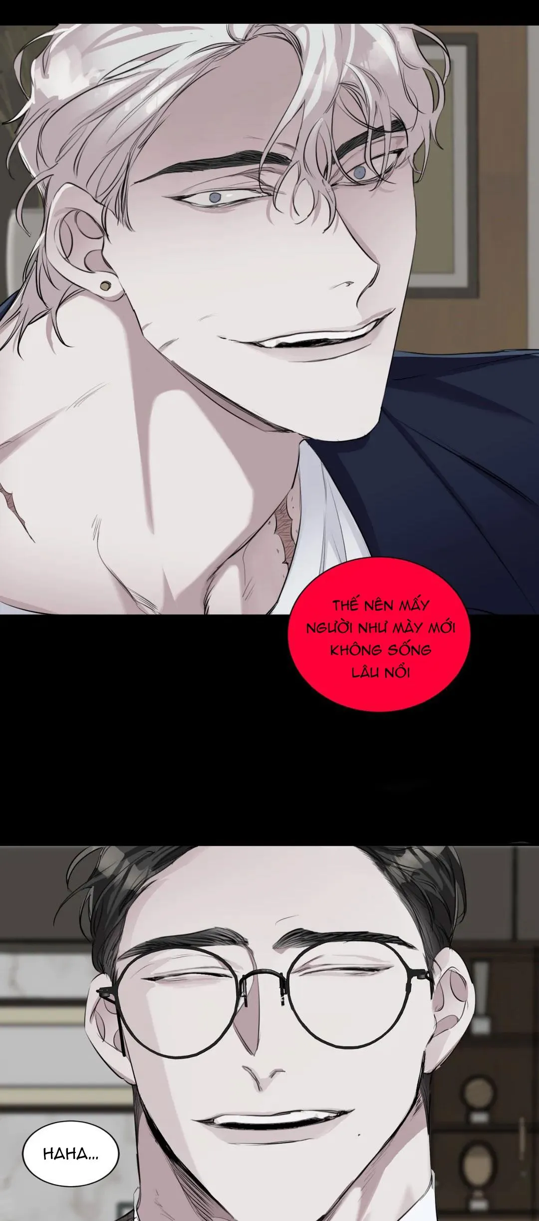 [Hoàn] Lãng Mạn Toixico Chapter 8 Trang 22