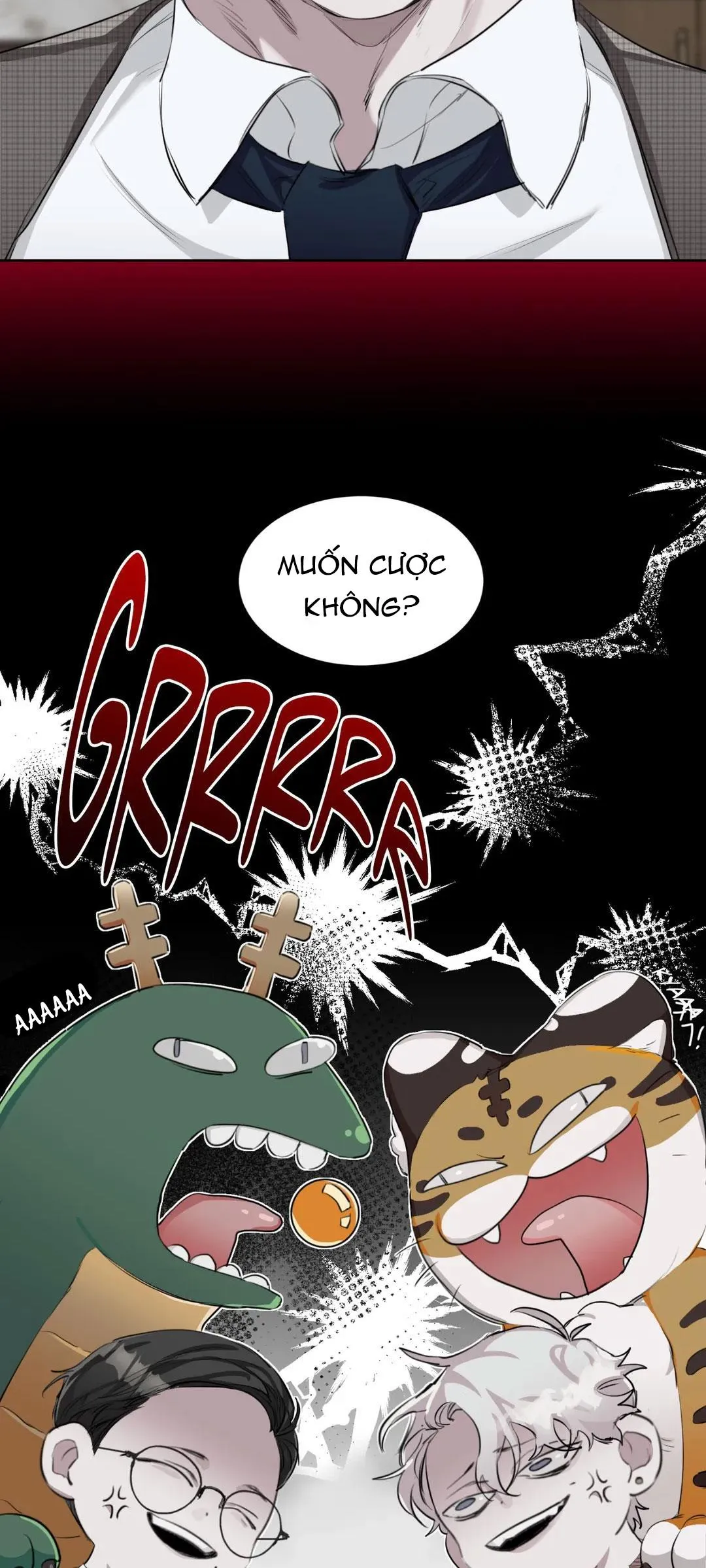 [Hoàn] Lãng Mạn Toixico Chapter 8 Trang 23