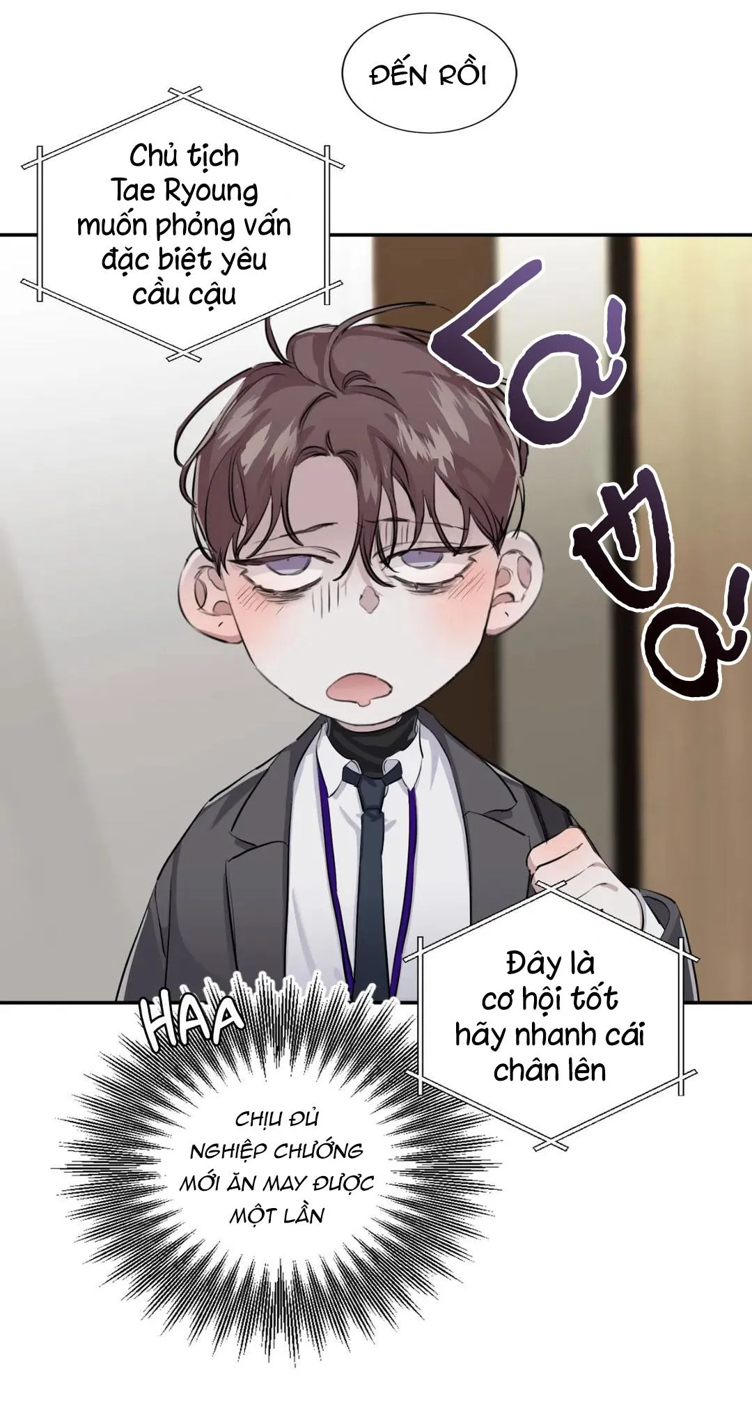 [Hoàn] Lãng Mạn Toixico Chapter 8 Trang 29