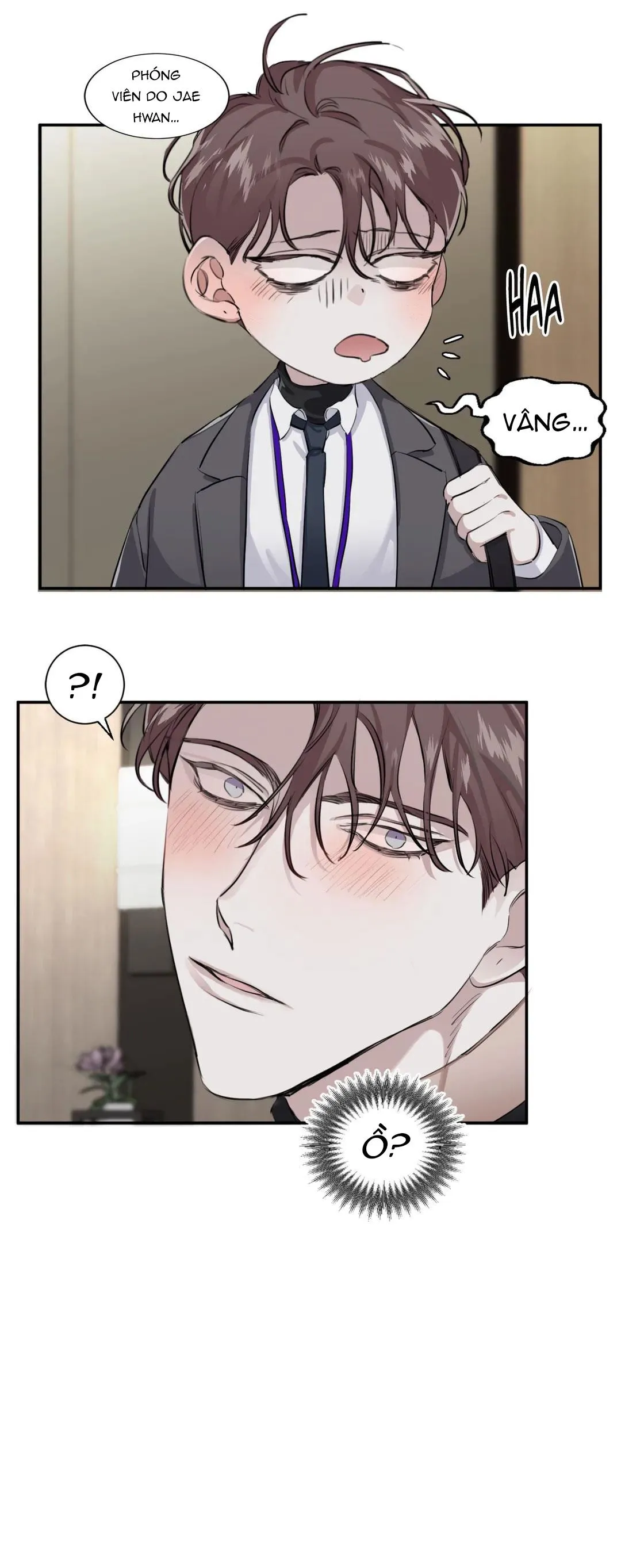 [Hoàn] Lãng Mạn Toixico Chapter 8 Trang 30