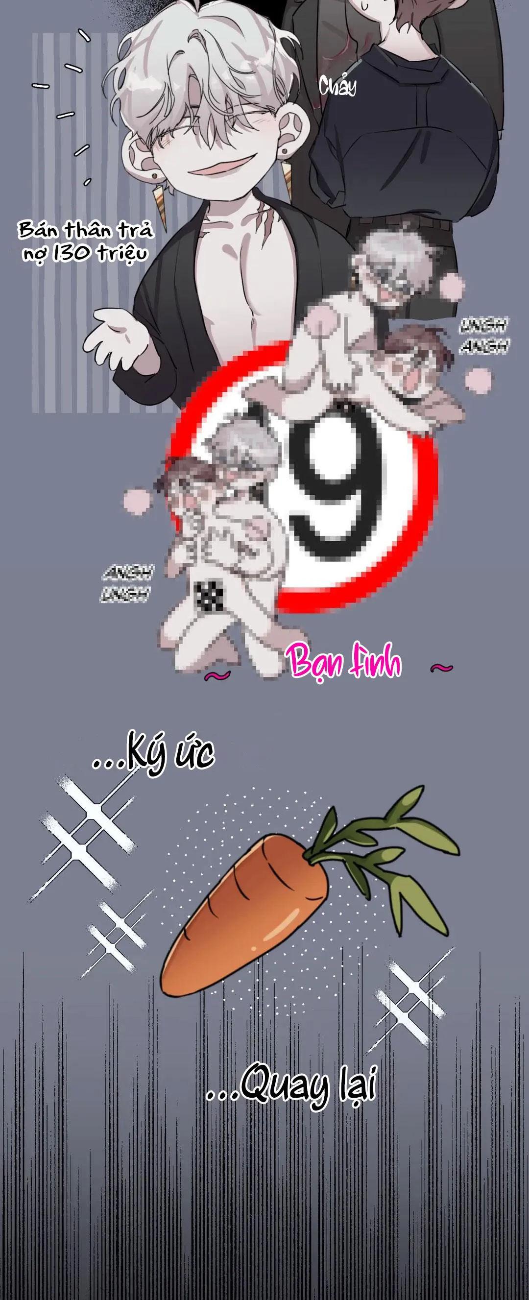 [Hoàn] Lãng Mạn Toixico Chapter 8 Trang 33